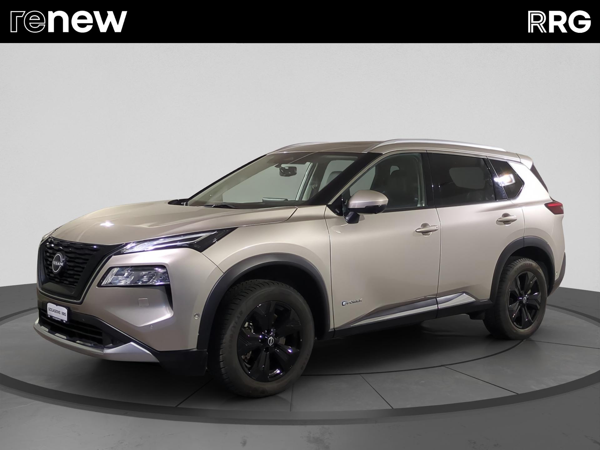 NISSAN X-Trail 1.5 VC-T e-Power 4WD Tekna+-image-6