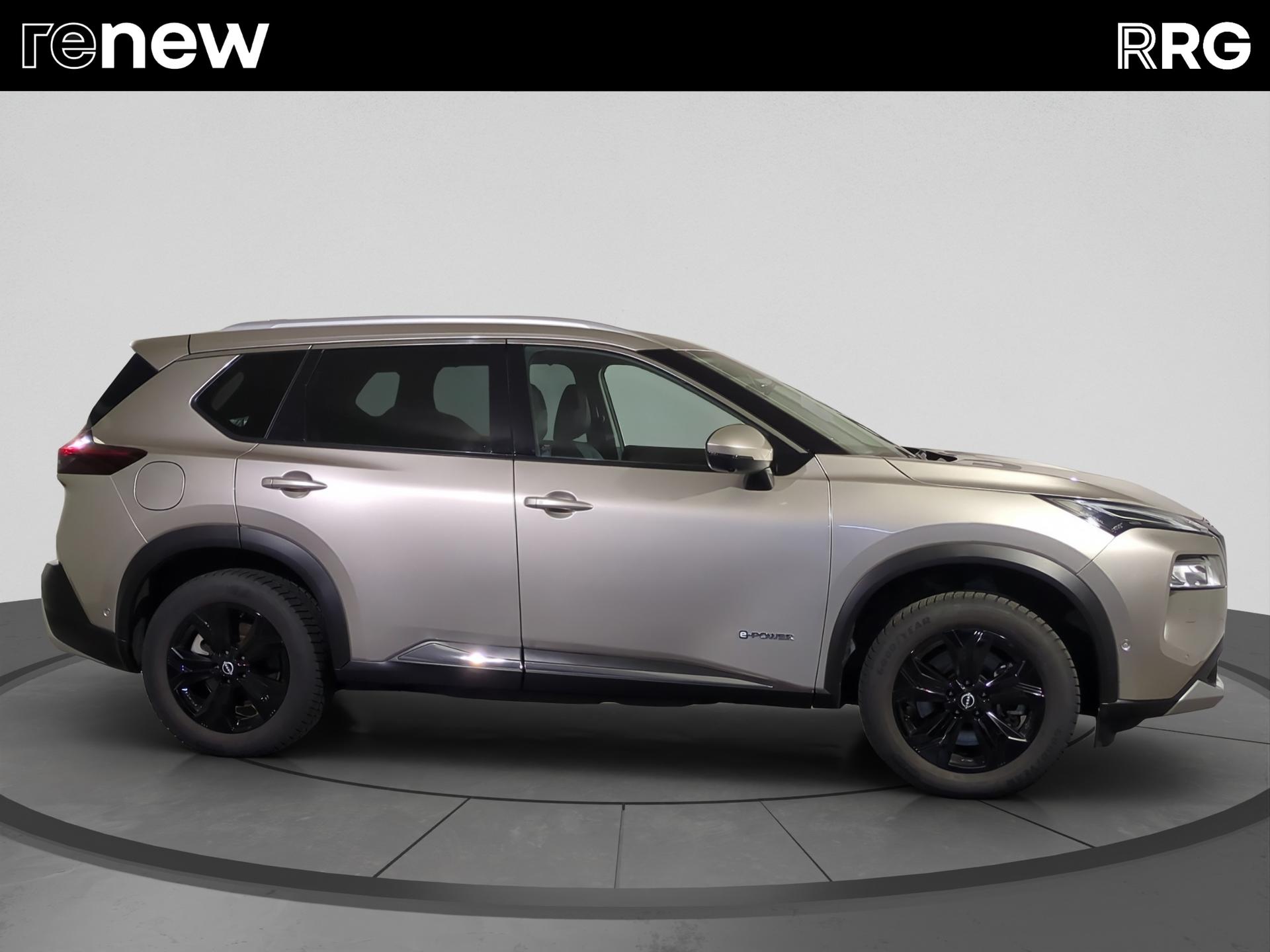 NISSAN X-Trail 1.5 VC-T e-Power 4WD Tekna+-image-1