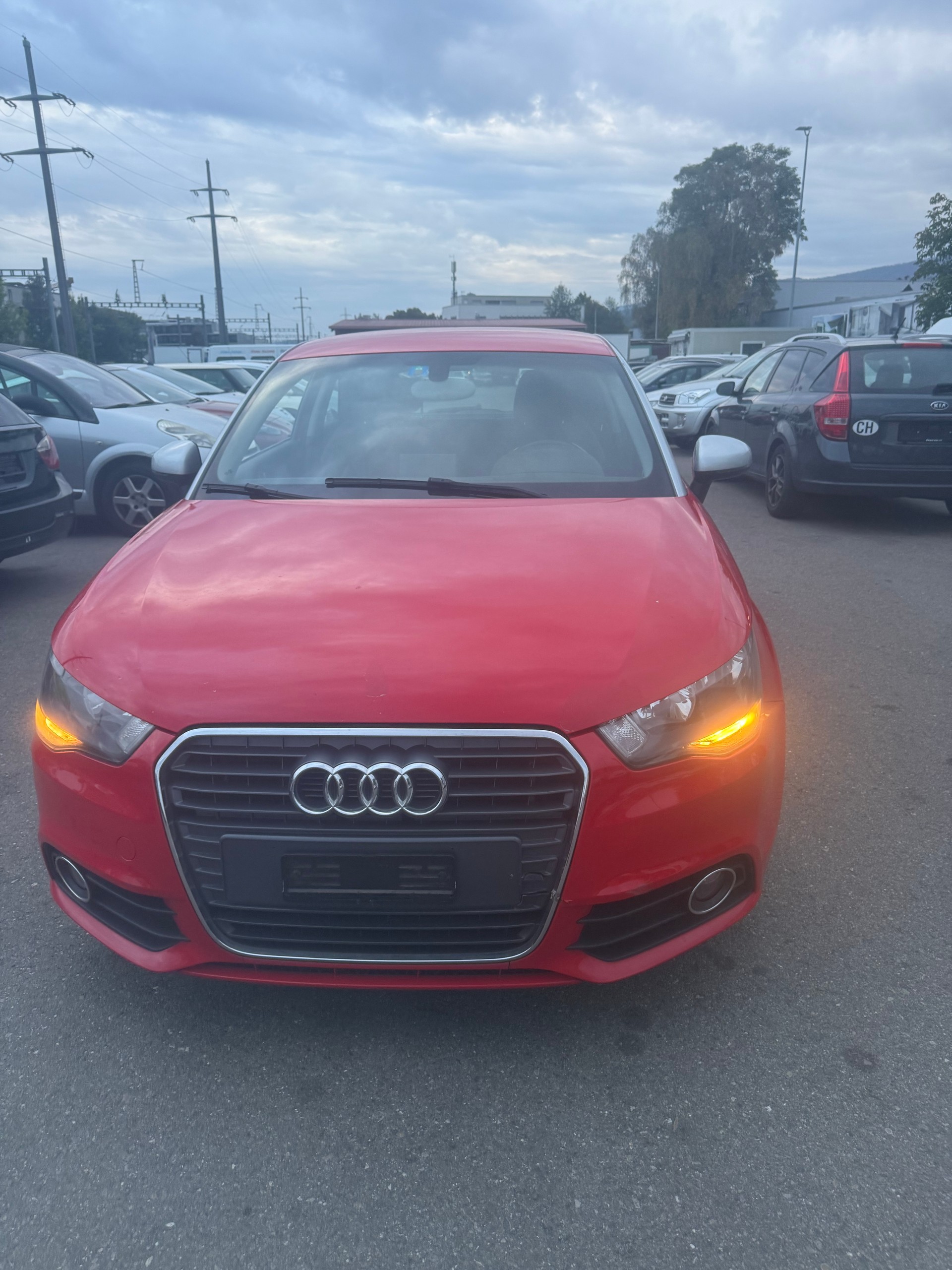 AUDI A1 1.4 TFSI Attraction S-tronic-image-3