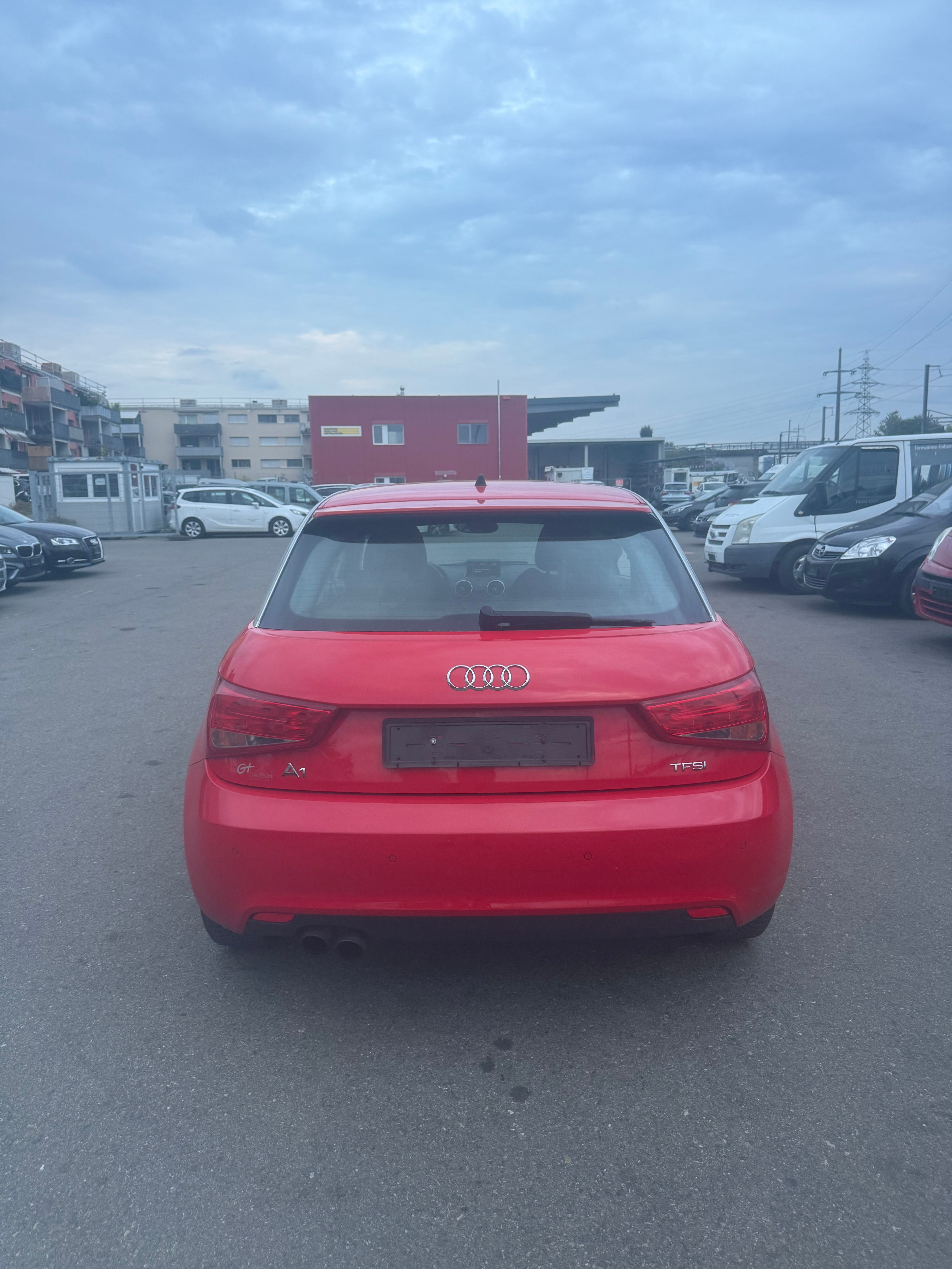 Car photo