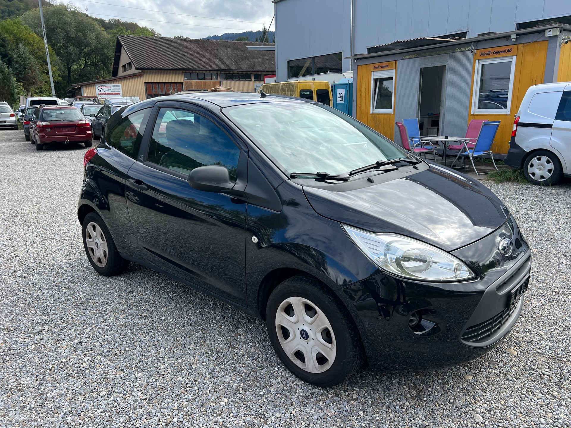 FORD KA 1.25 Ambiente-image-6