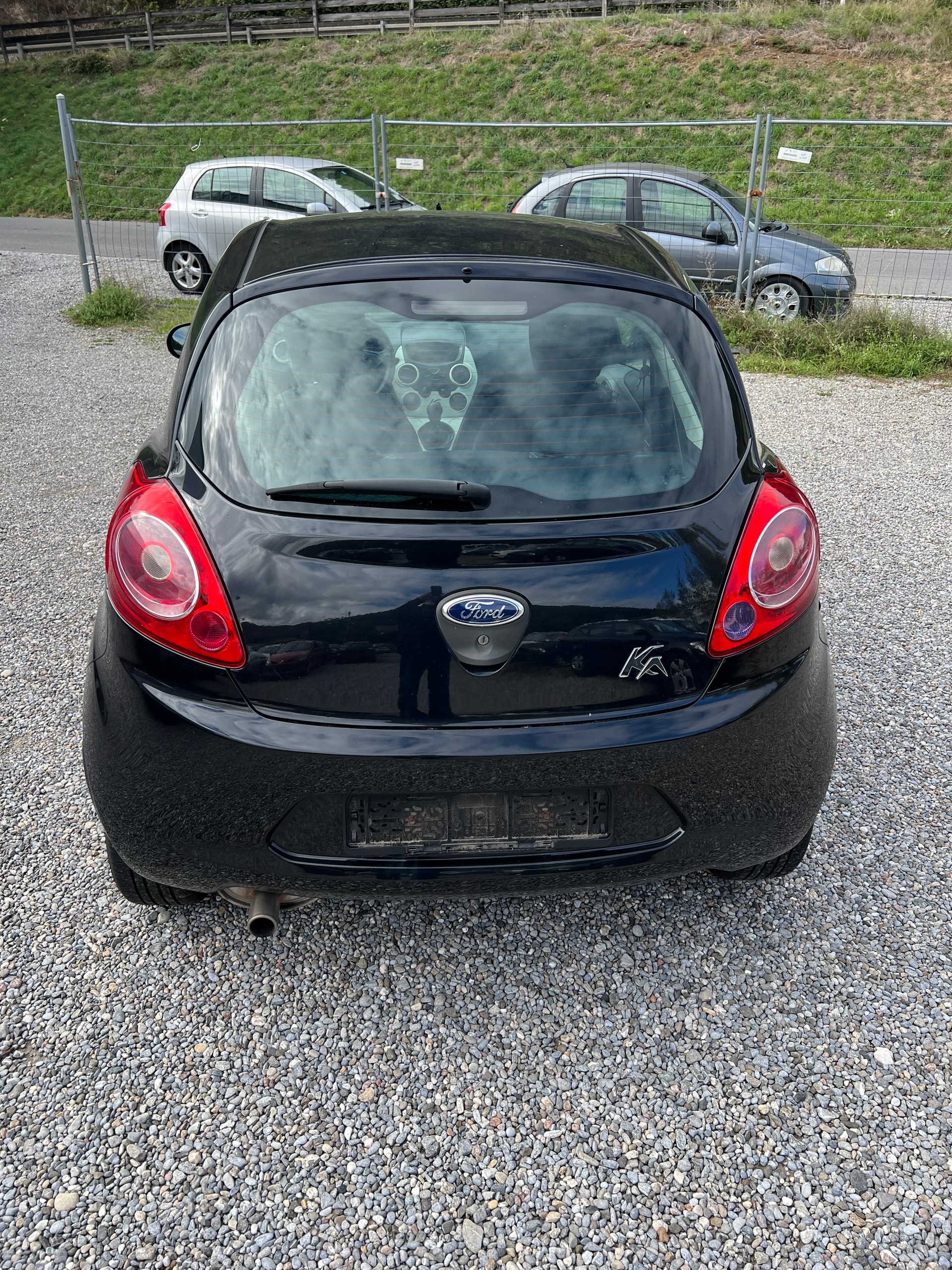 FORD KA 1.25 Ambiente-image-5