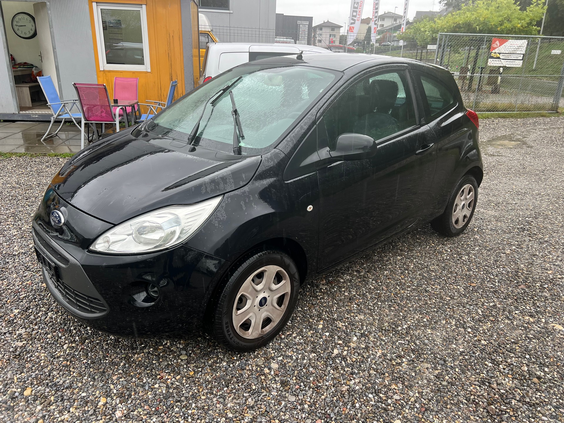 FORD KA 1.25 Ambiente-image-1