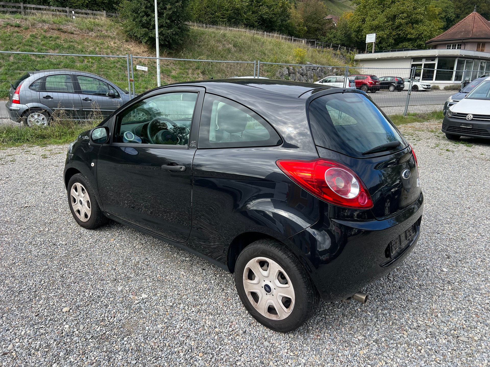 FORD KA 1.25 Ambiente-image-3