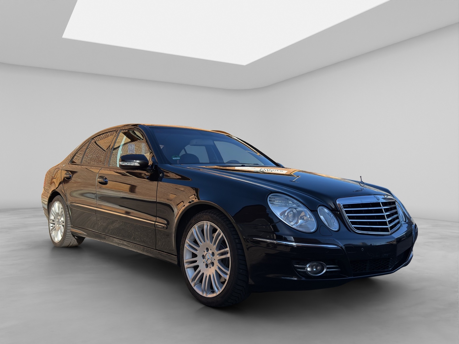 MERCEDES-BENZ CDI E 220-image-7