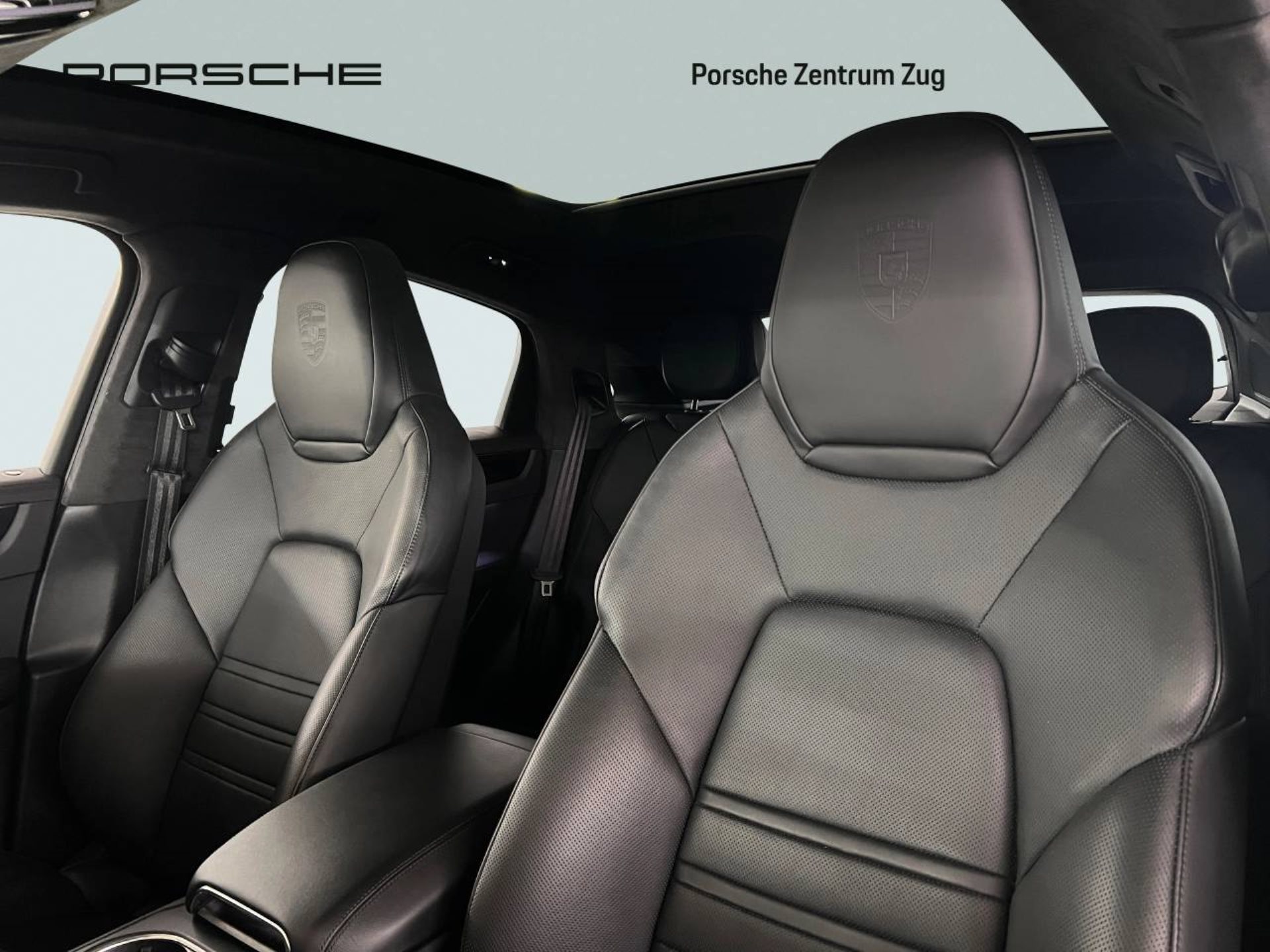 PORSCHE Cayenne Turbo Coupé-image-4