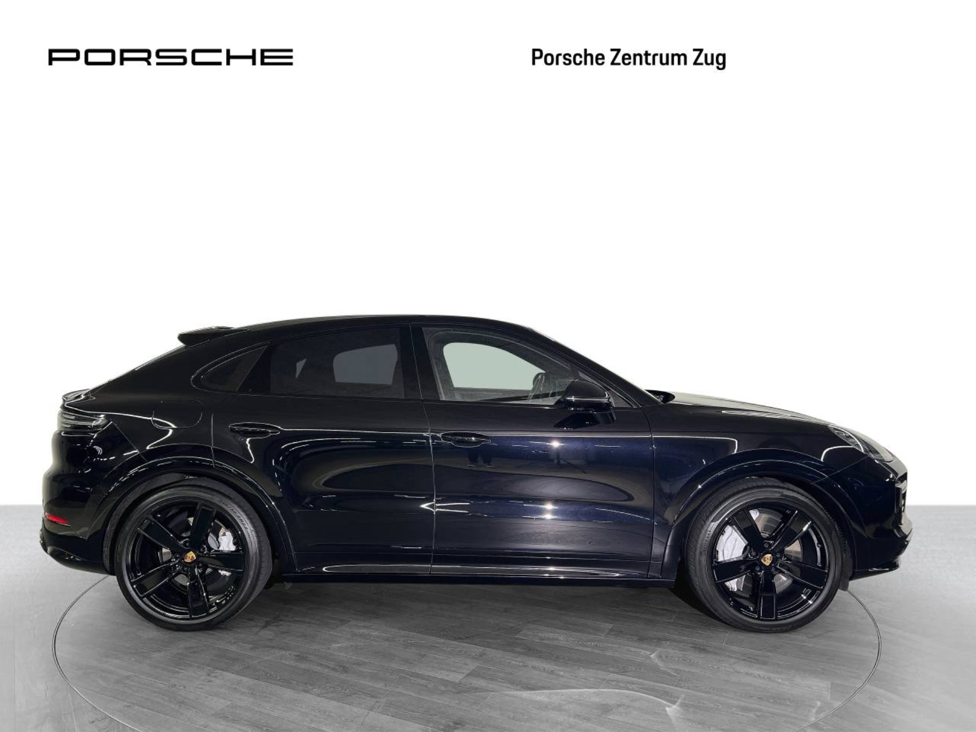PORSCHE Cayenne Turbo Coupé-image-9