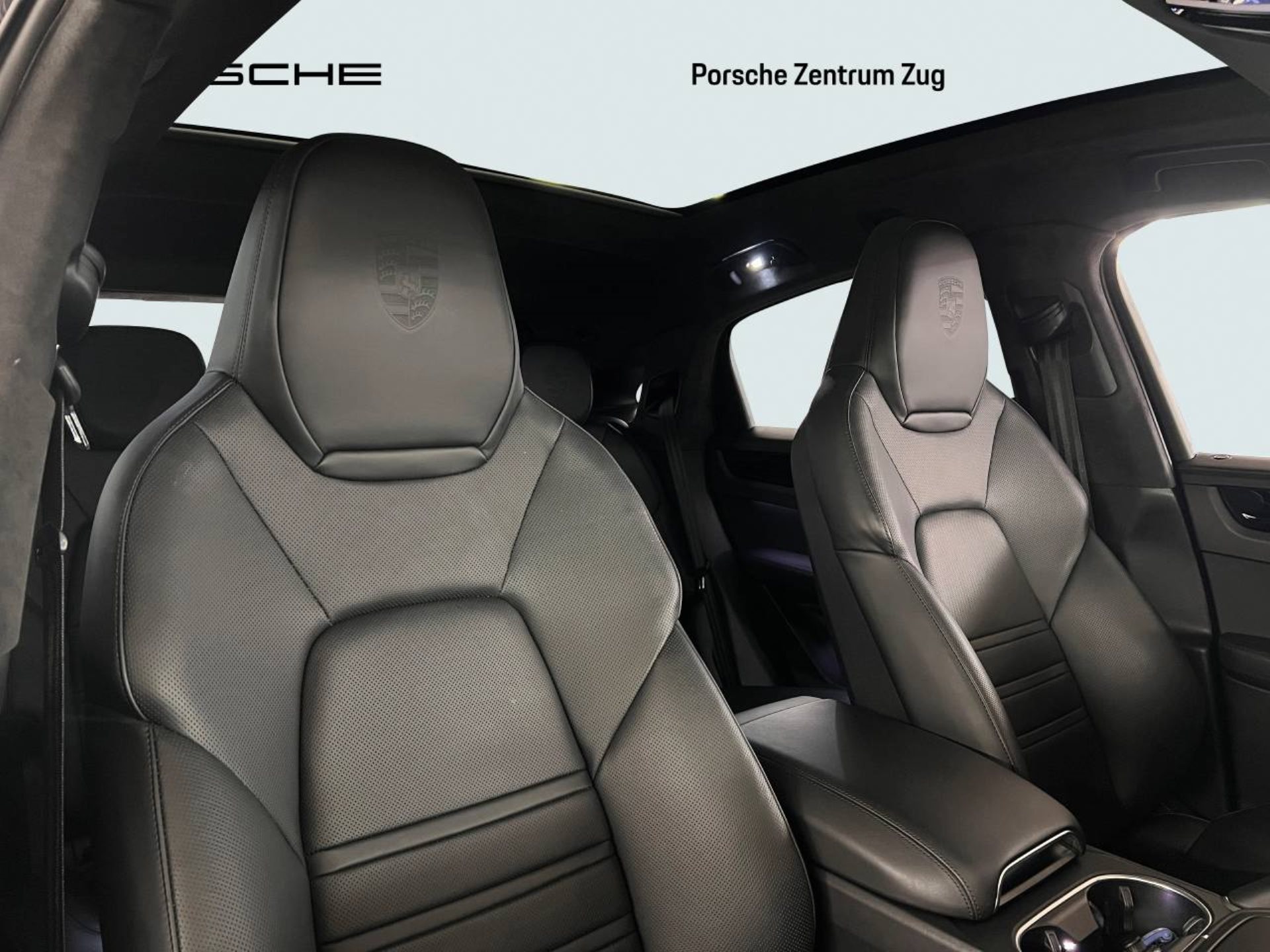PORSCHE Cayenne Turbo Coupé-image-20