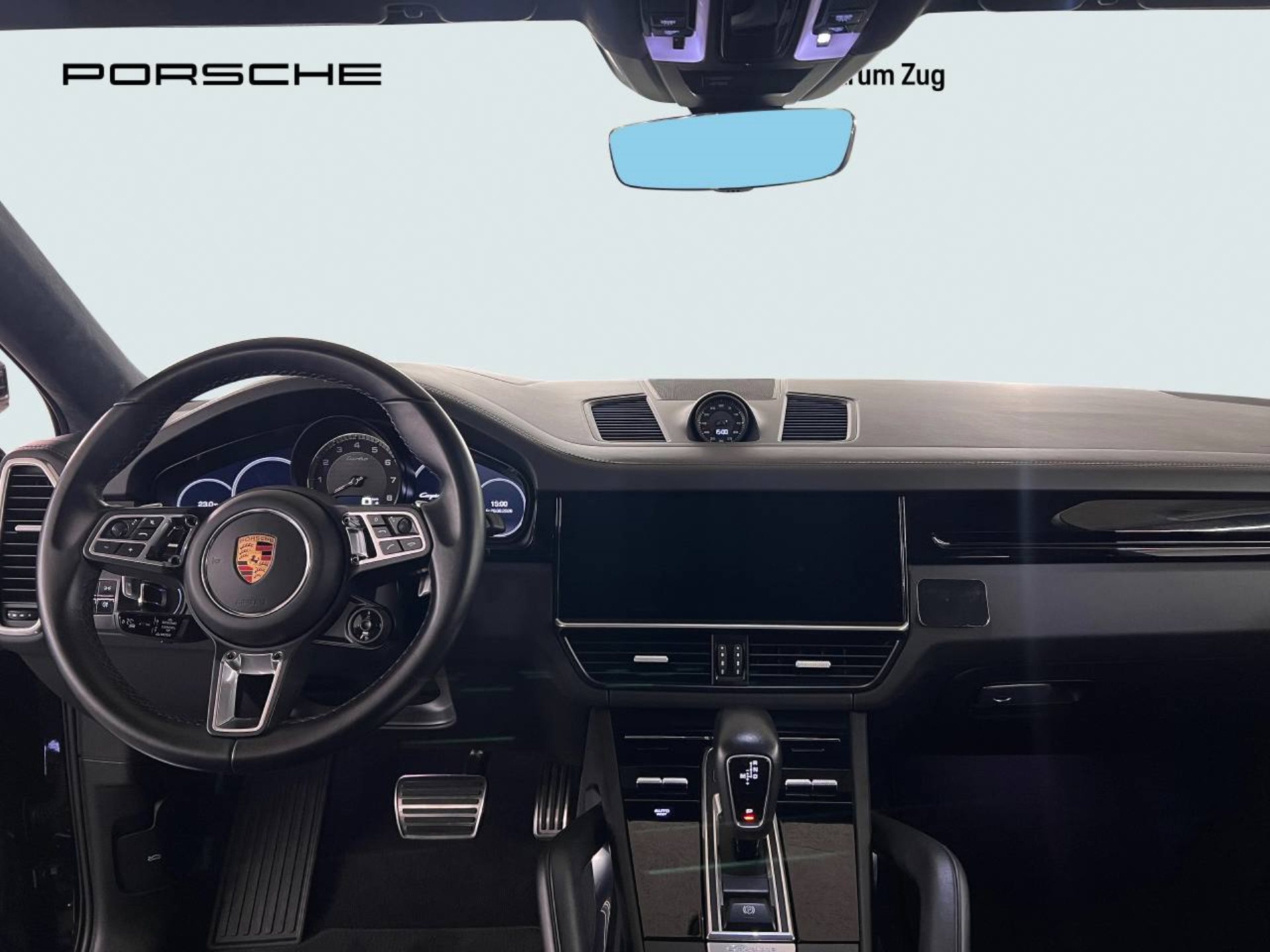 PORSCHE Cayenne Turbo Coupé-image-18