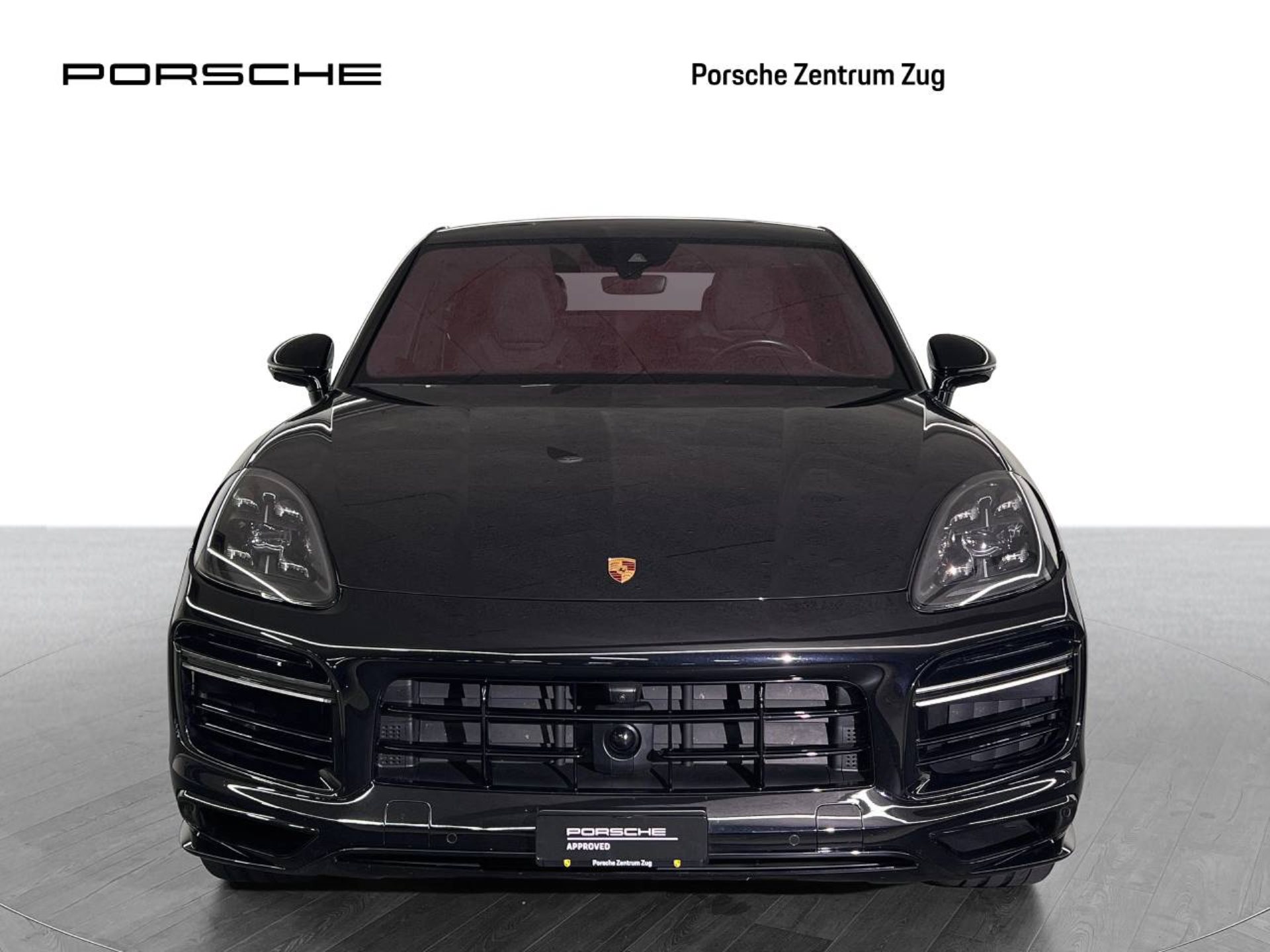 PORSCHE Cayenne Turbo Coupé-image-5