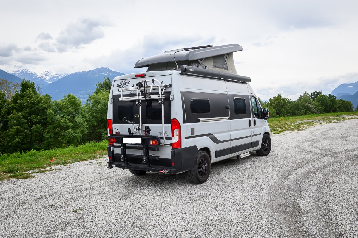 FIAT Hymer Free 600-image-1