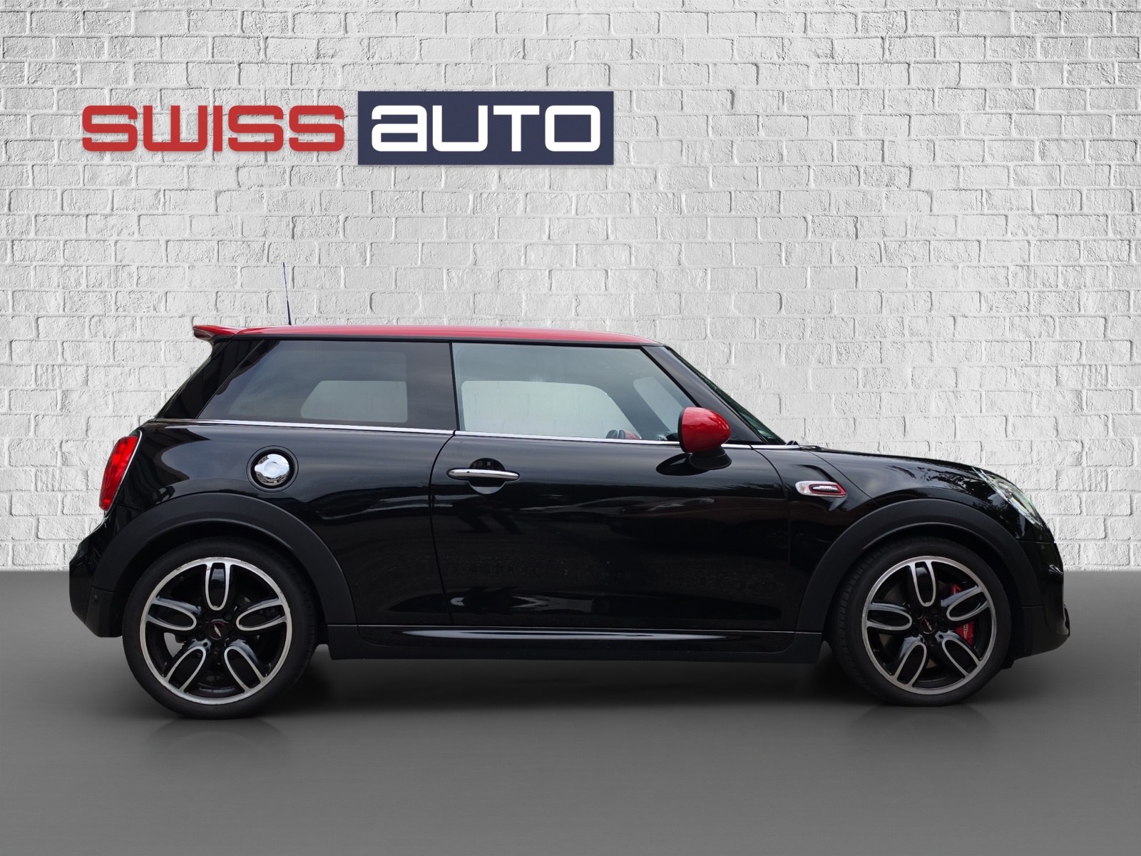 MINI Cooper John Cooper Works Steptronic-image-3