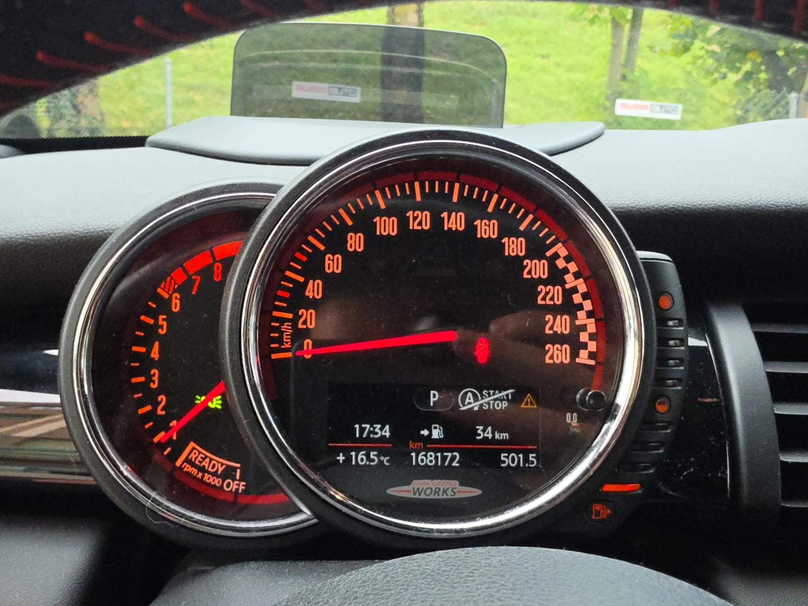 MINI Cooper John Cooper Works Steptronic-image-15