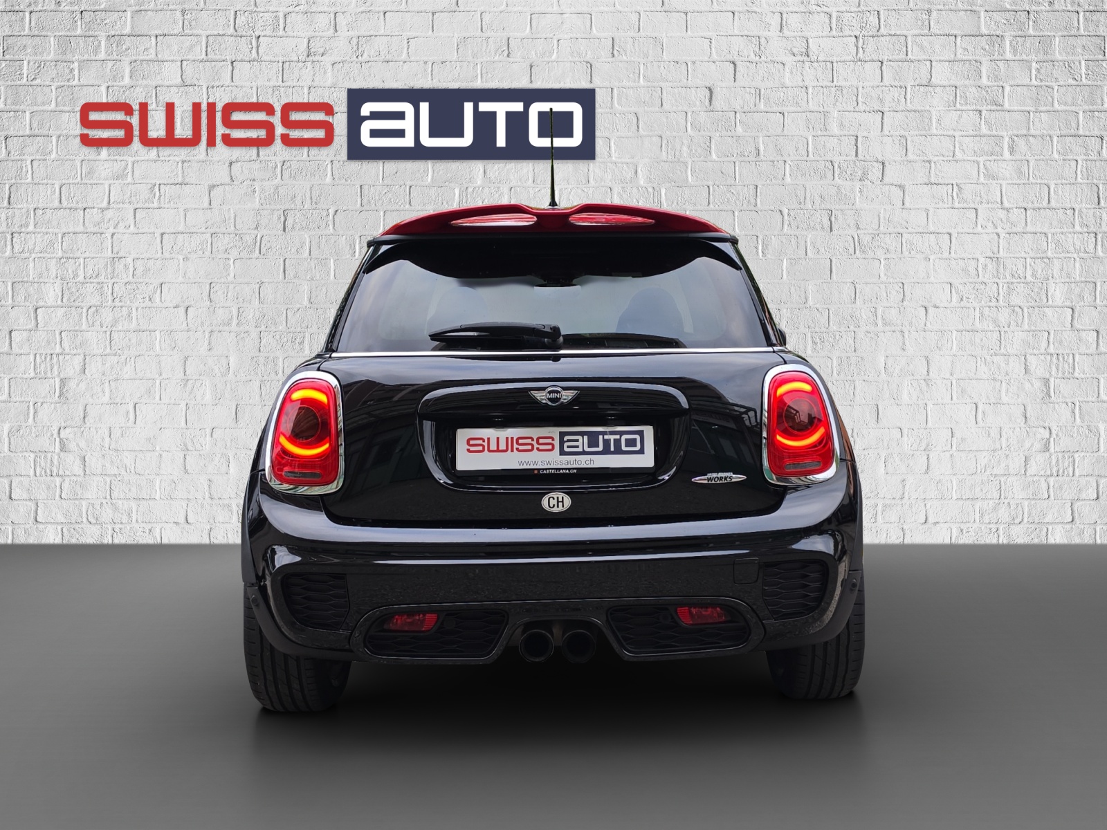 MINI Cooper John Cooper Works Steptronic-image-5