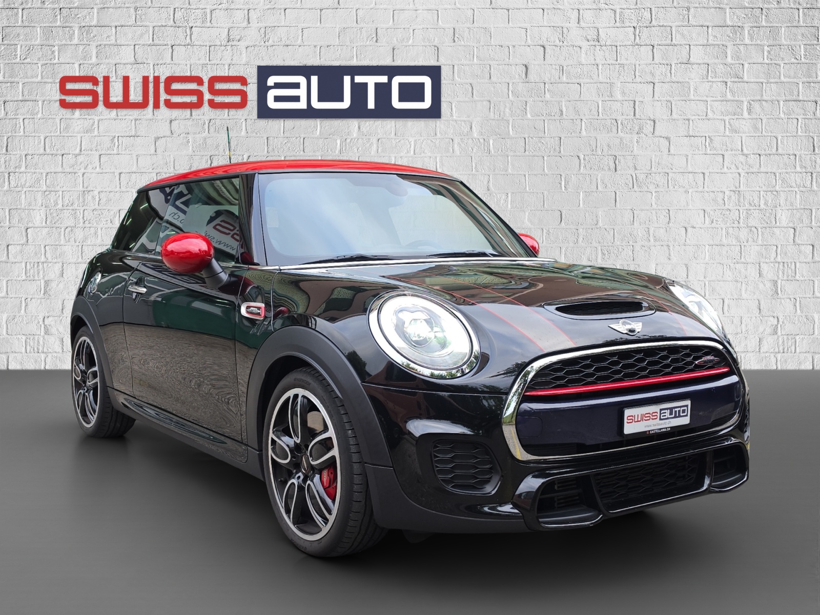MINI Cooper John Cooper Works Steptronic-image-2