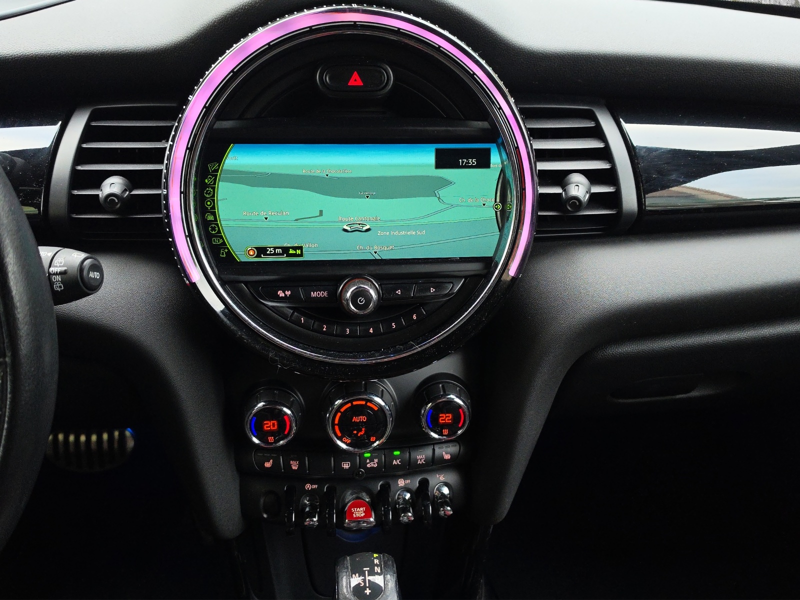 MINI Cooper John Cooper Works Steptronic-image-14