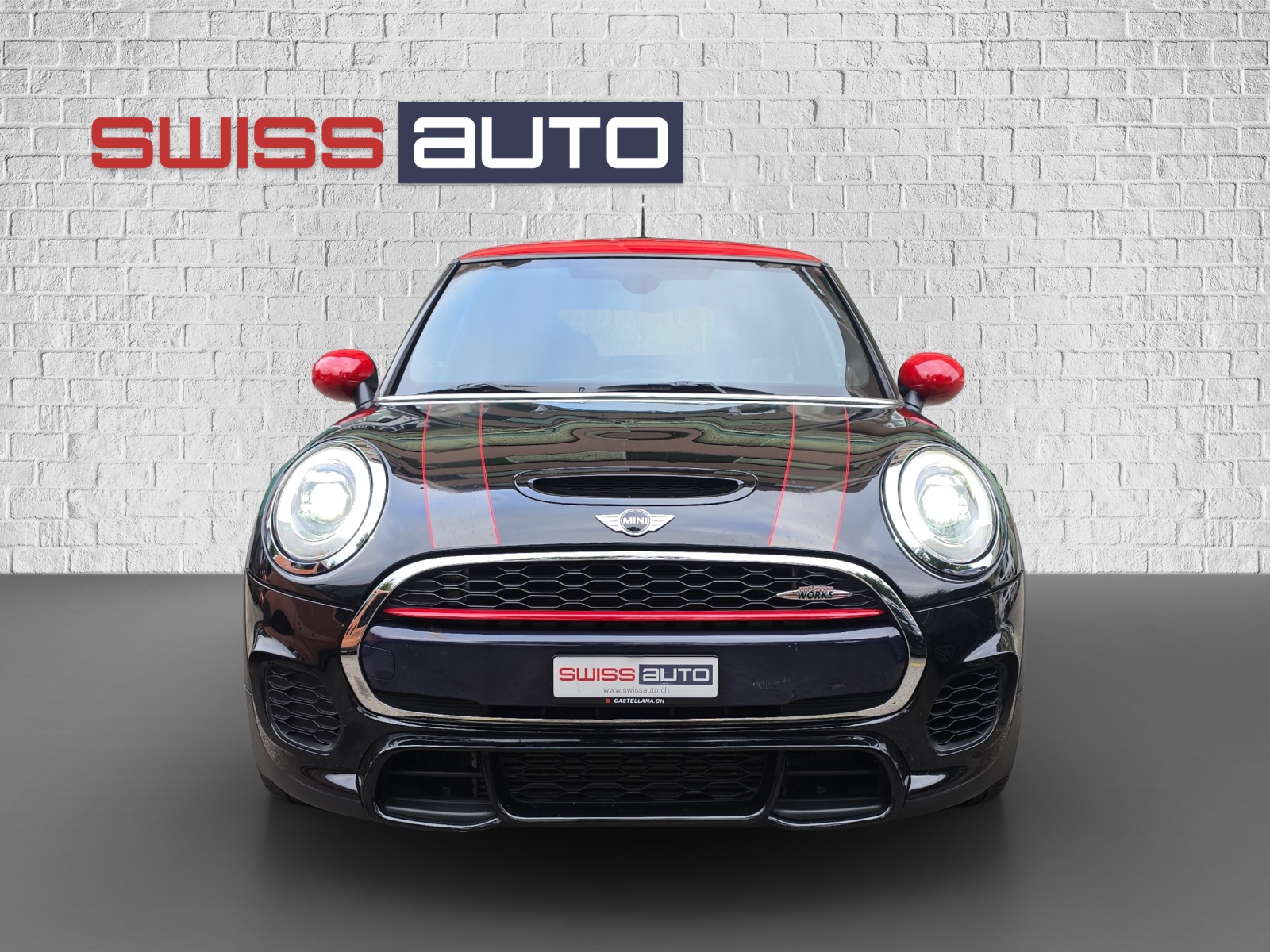 MINI Cooper John Cooper Works Steptronic-image-1