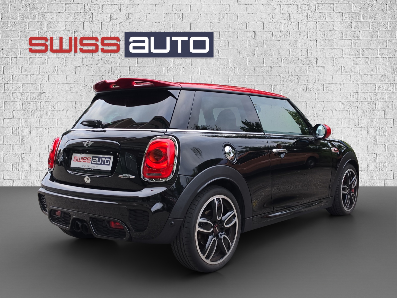 MINI Cooper John Cooper Works Steptronic-image-4