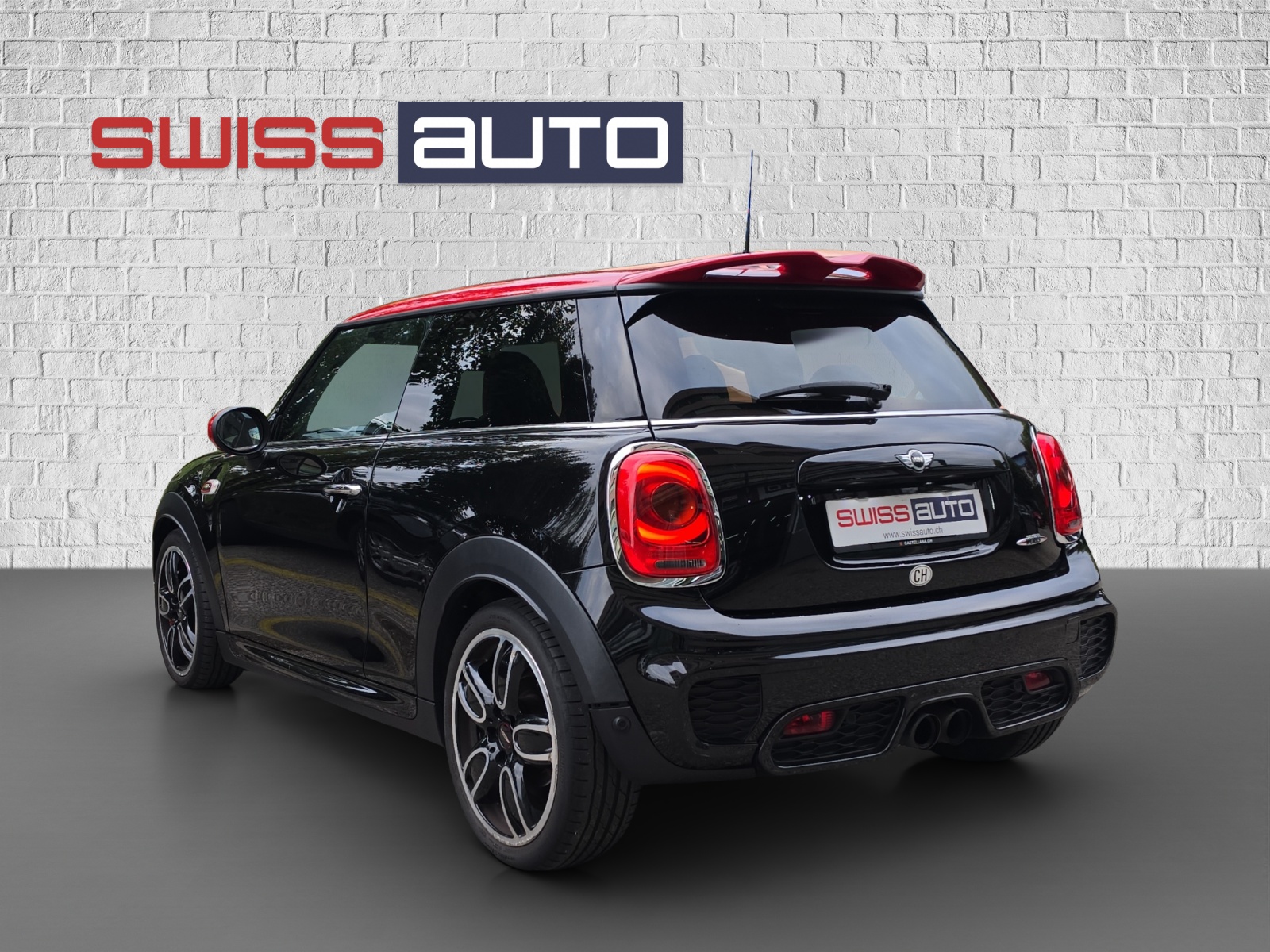 MINI Cooper John Cooper Works Steptronic-image-6