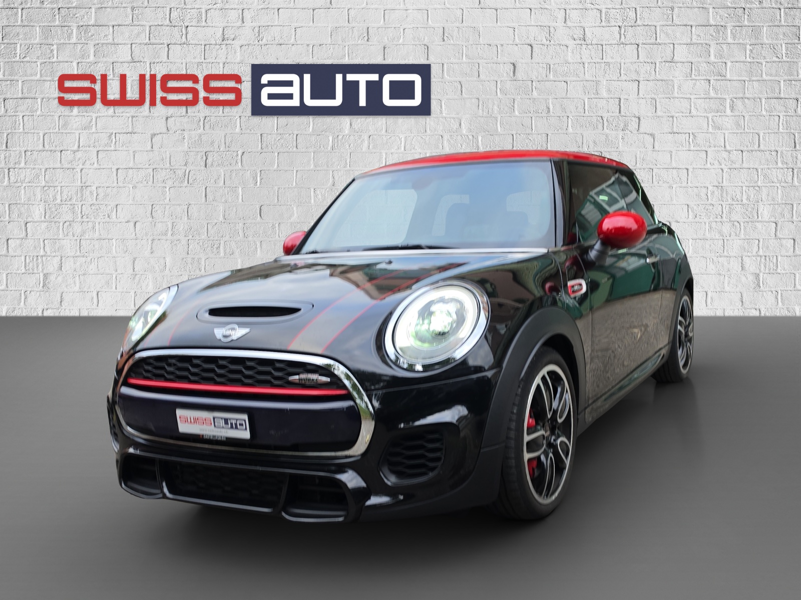 MINI Cooper John Cooper Works Steptronic-image-0