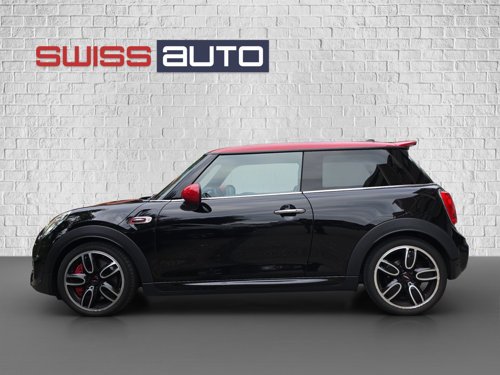 MINI Cooper John Cooper Works Steptronic-image-7