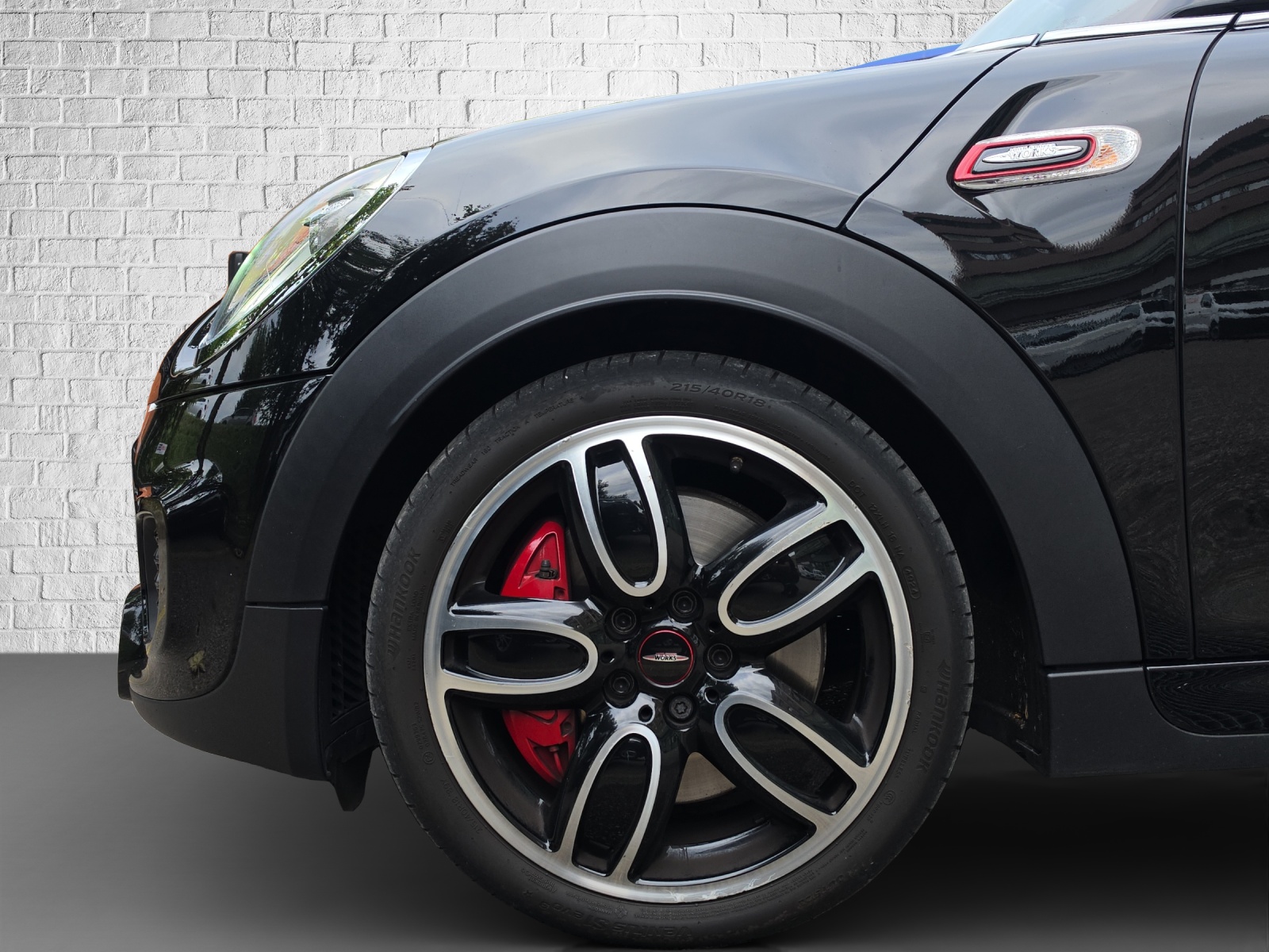 MINI Cooper John Cooper Works Steptronic-image-19