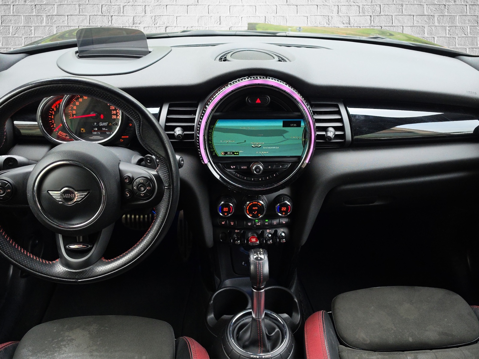 MINI Cooper John Cooper Works Steptronic-image-12