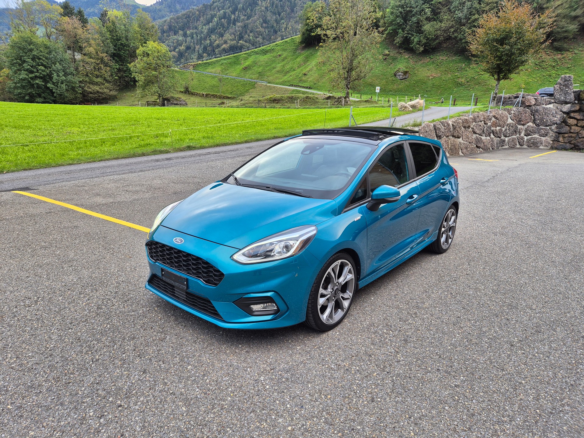 FORD Fiesta 1.0 SCTi ST Line-image-0