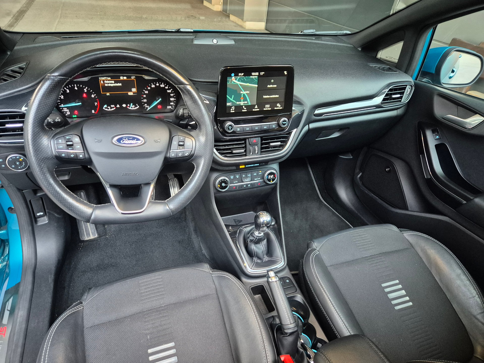 FORD Fiesta 1.0 SCTi ST Line-image-7