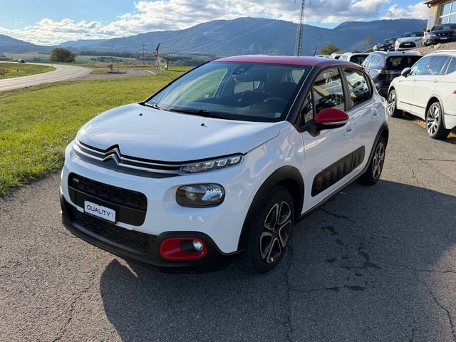 CITROEN C3 1.2i PureTech Shine-image-2