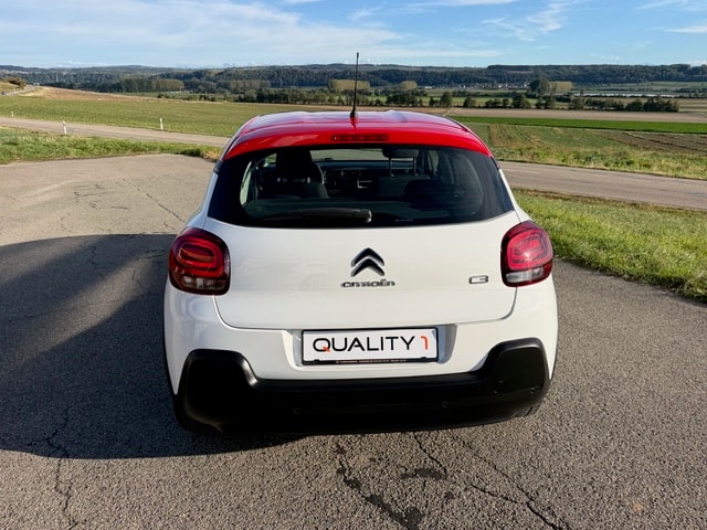 CITROEN C3 1.2i PureTech Shine-image-5