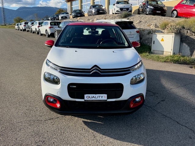 CITROEN C3 1.2i PureTech Shine-image-1