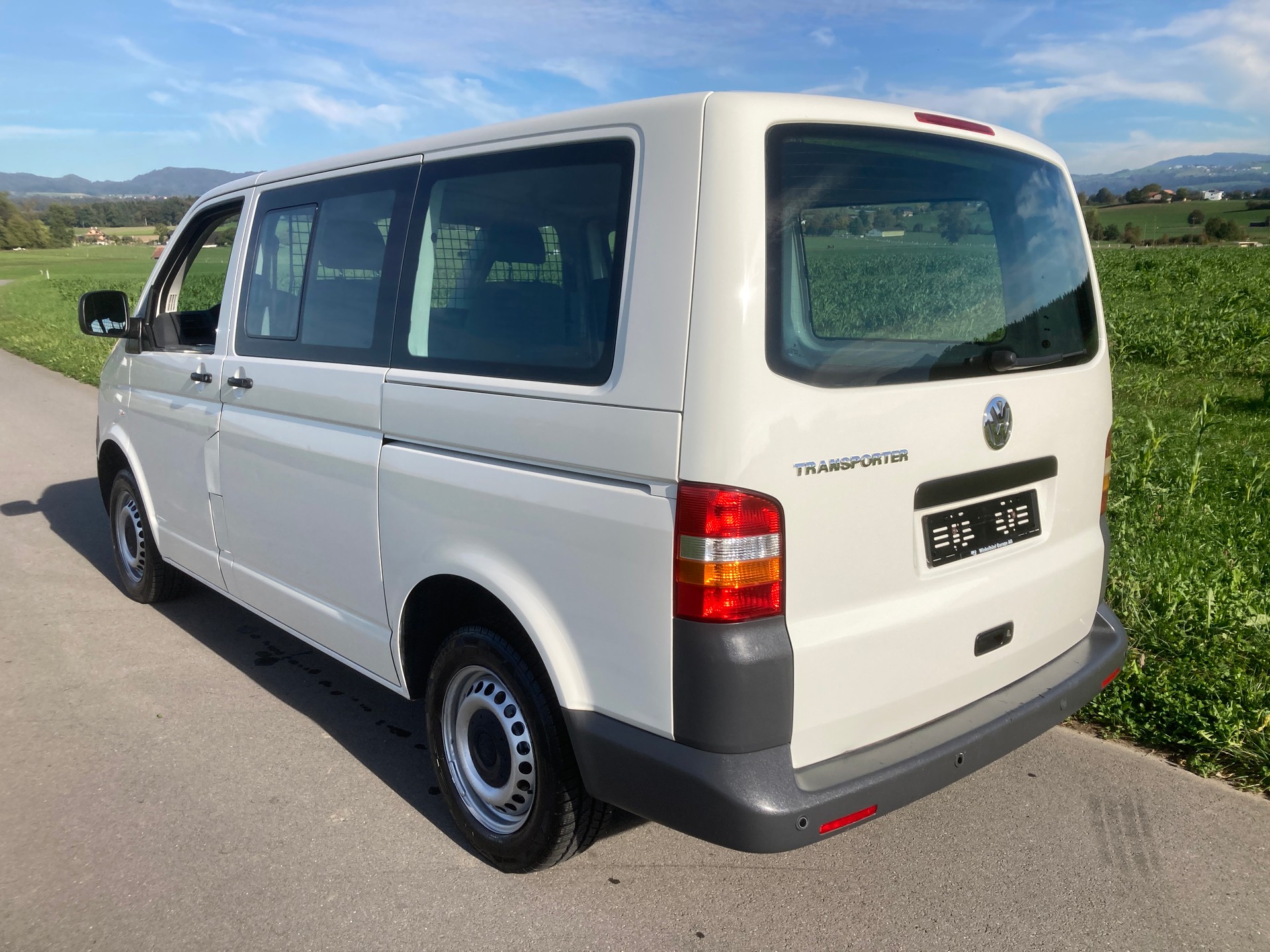 VW T5 1.9 TDI PD-image-3