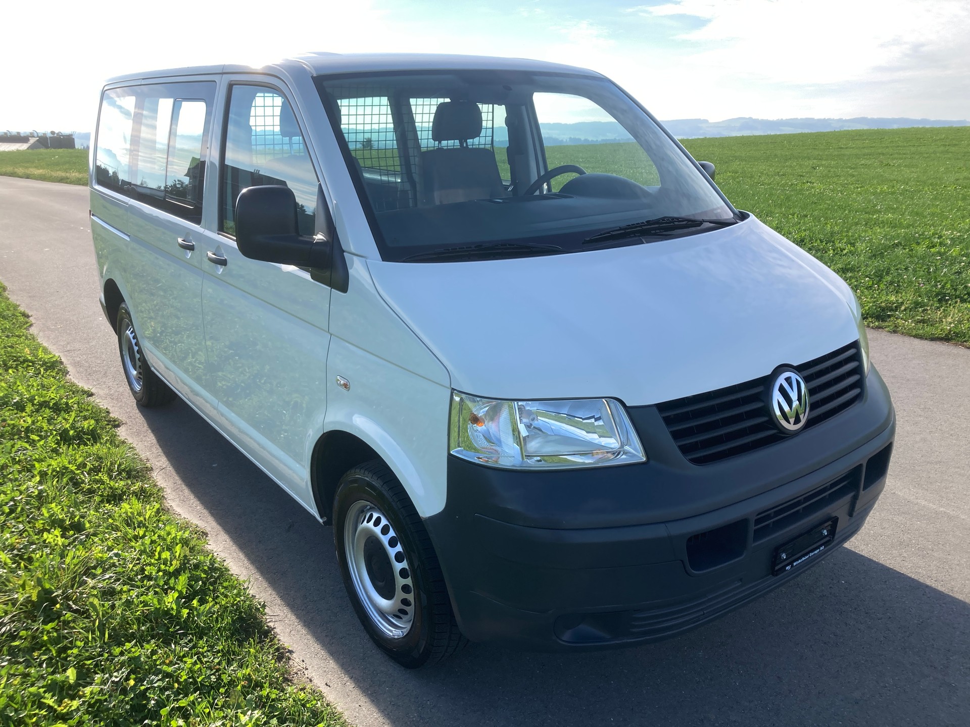 VW T5 1.9 TDI PD-image-1