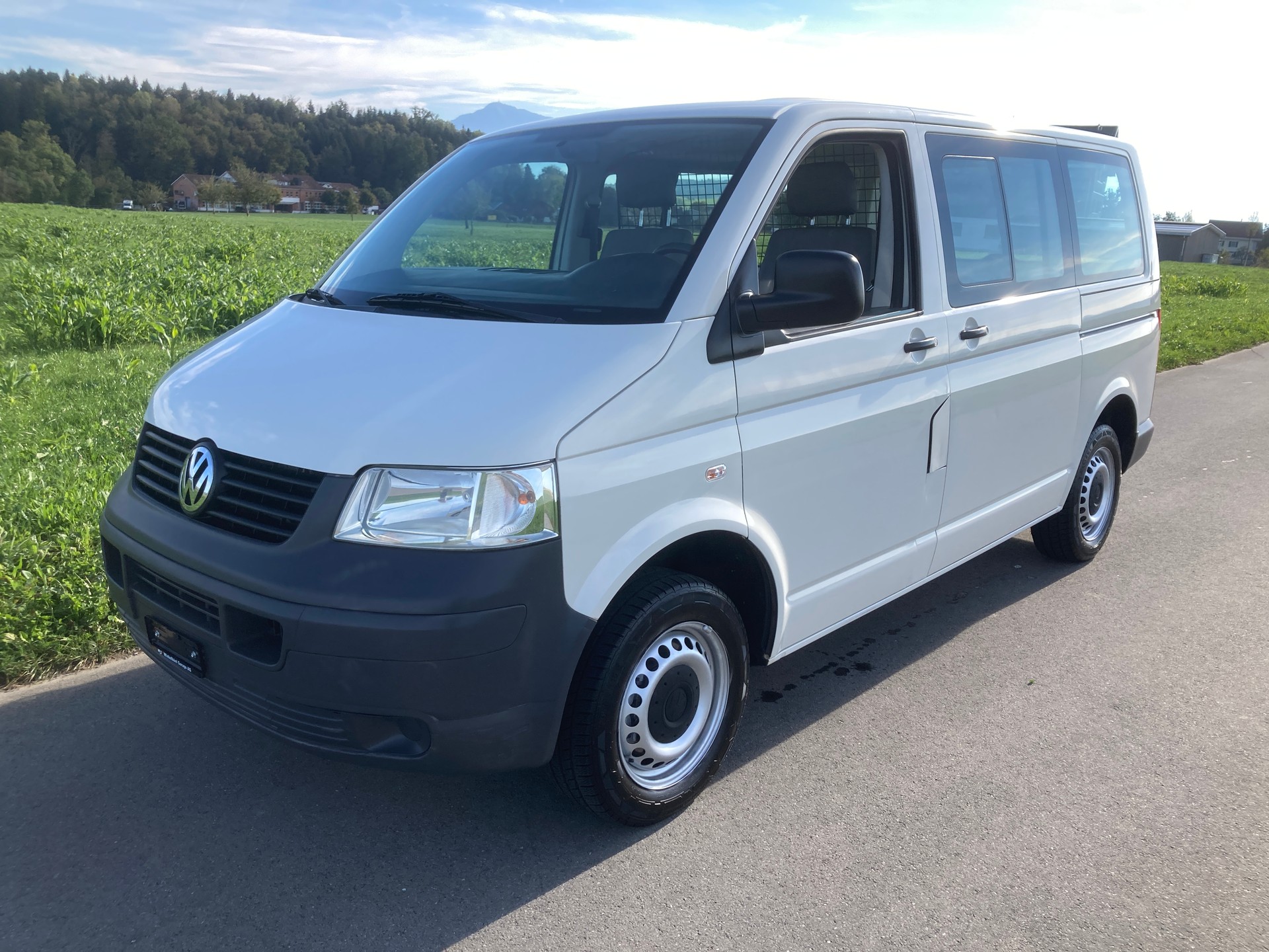 VW T5 1.9 TDI PD-image-0