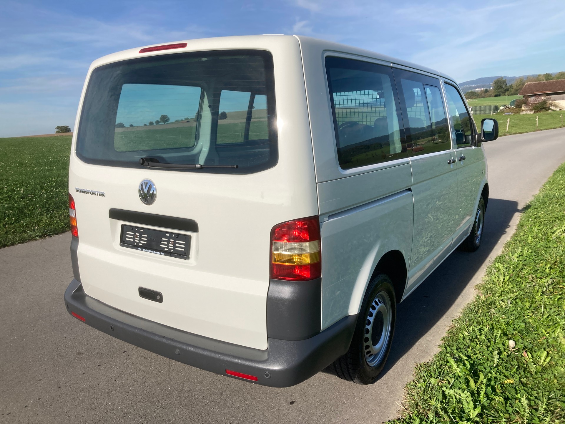 VW T5 1.9 TDI PD-image-2