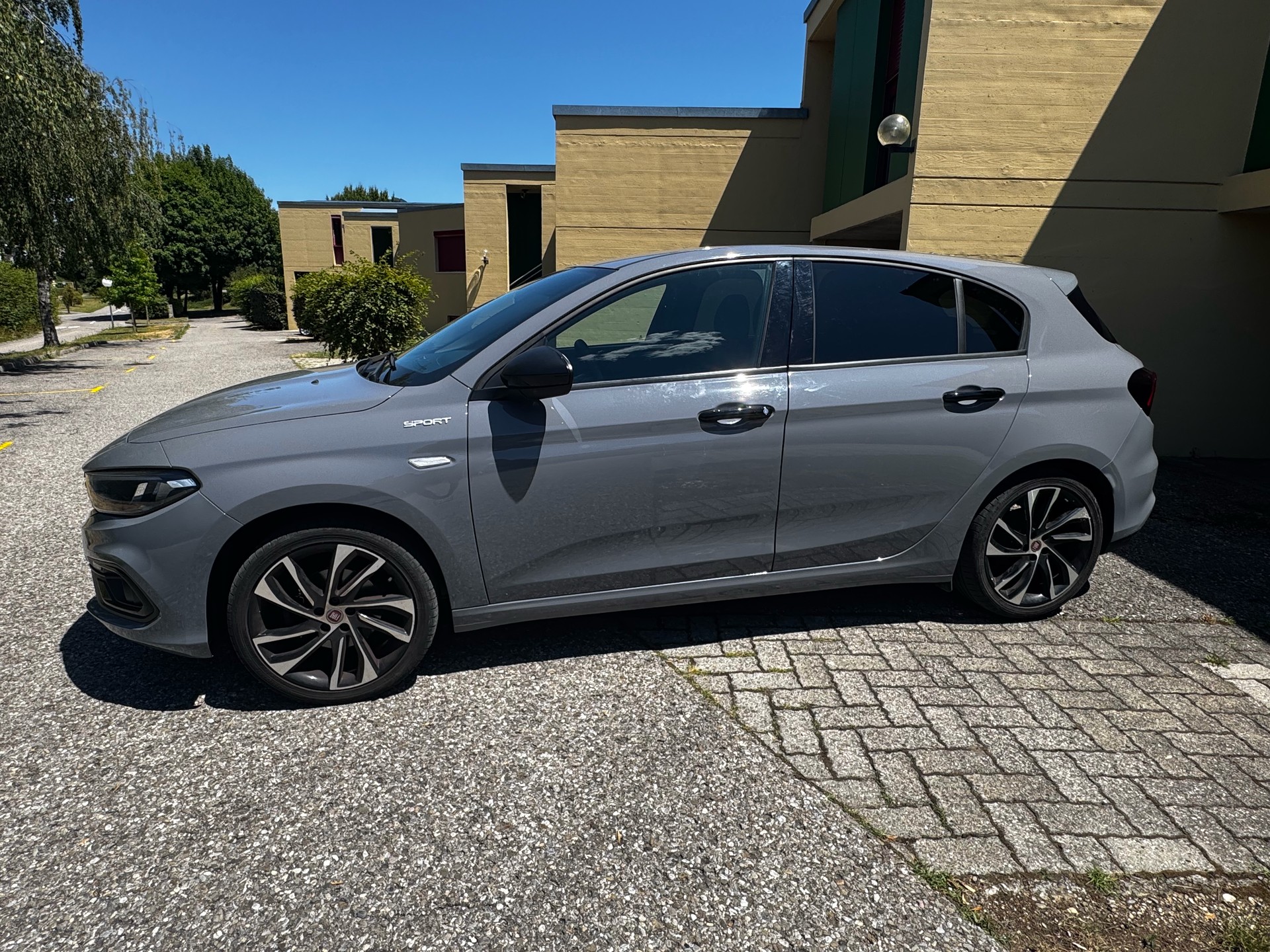 FIAT 1.0 T3 City Sport-image-4