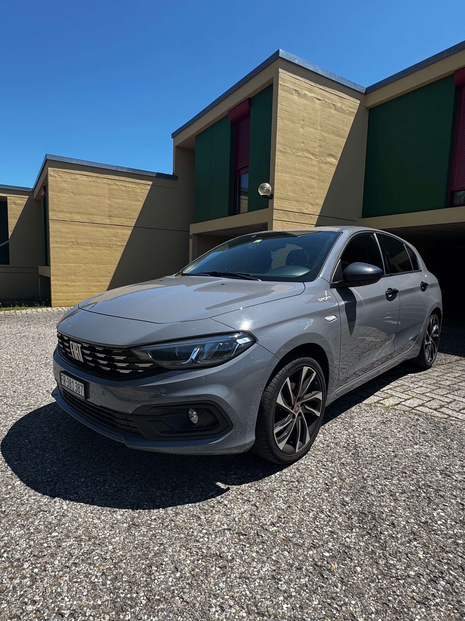FIAT 1.0 T3 City Sport-image-0