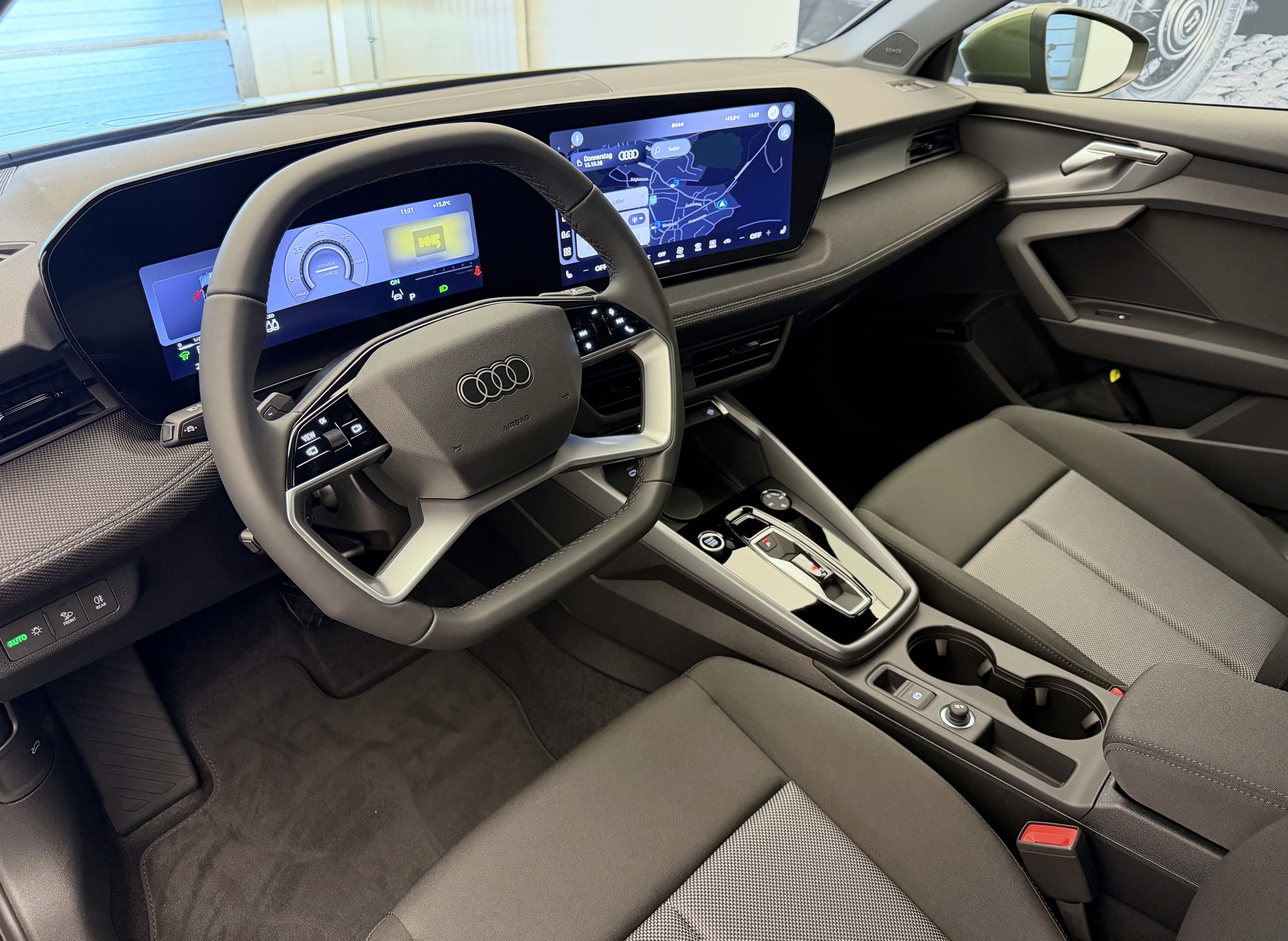 AUDI A3 Sportback TFSI e 150 kW Attraction S-tronic-image-5