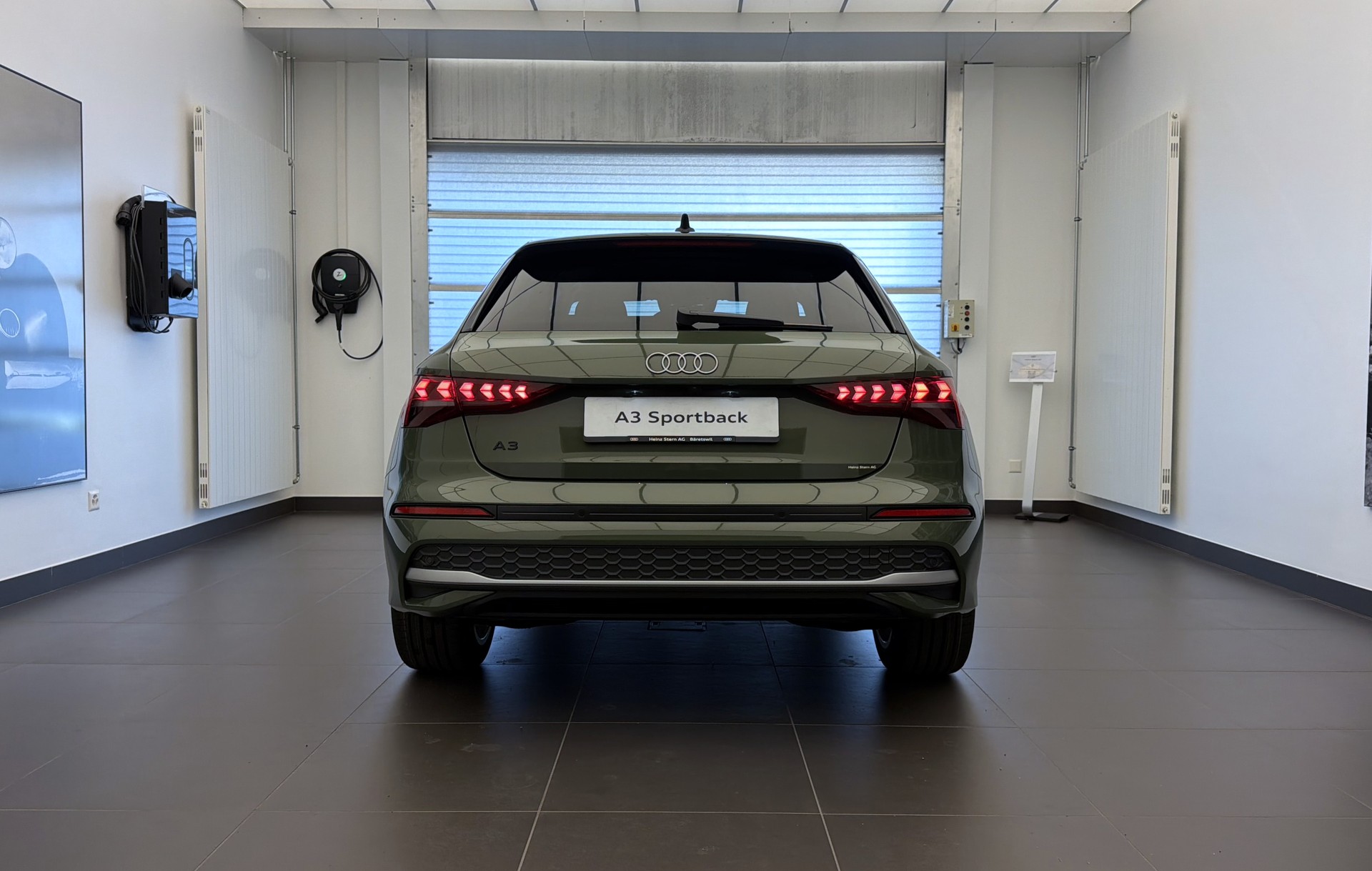 AUDI A3 Sportback TFSI e 150 kW Attraction S-tronic-image-21