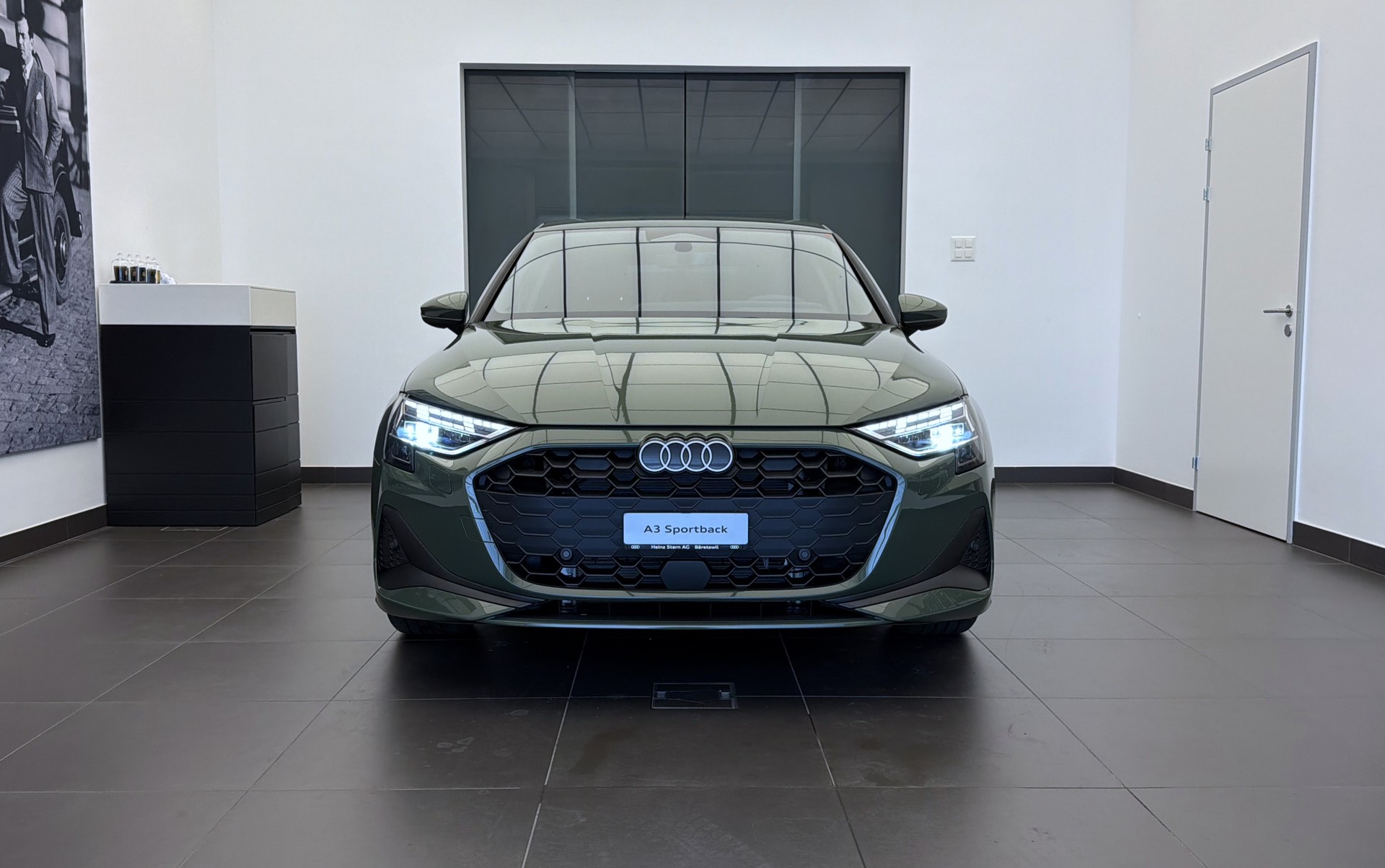 AUDI A3 Sportback TFSI e 150 kW Attraction S-tronic-image-1