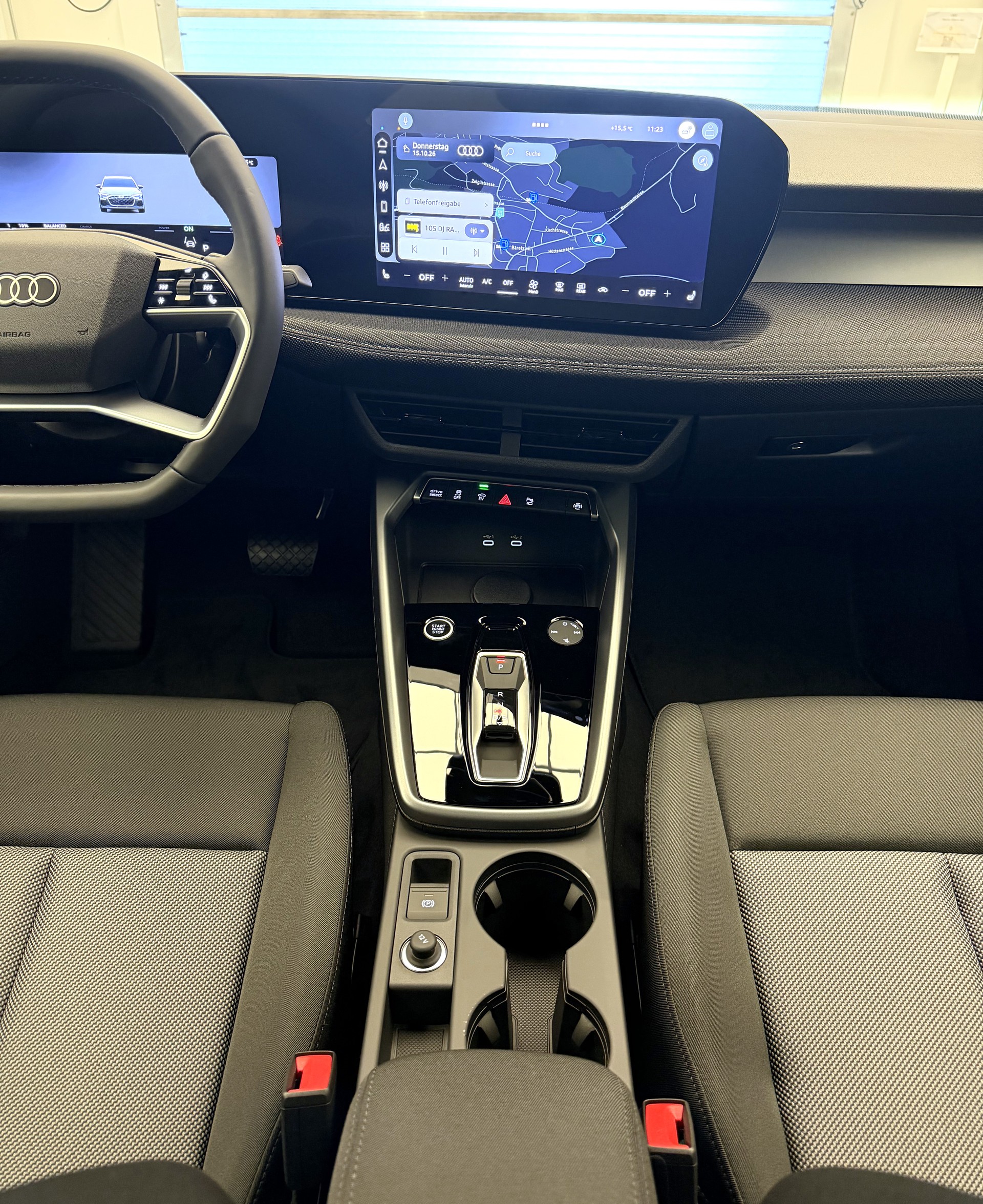 AUDI A3 Sportback TFSI e 150 kW Attraction S-tronic-image-9