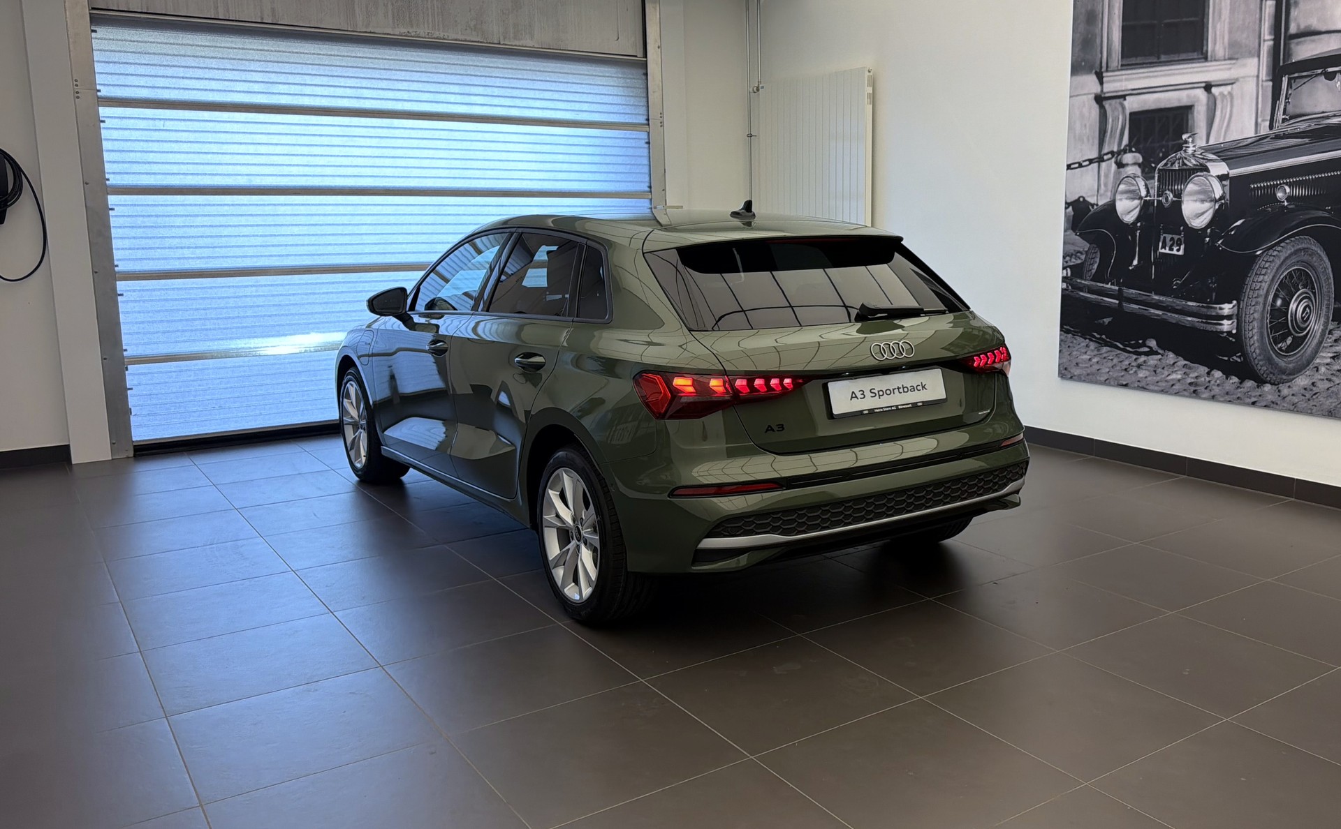 AUDI A3 Sportback TFSI e 150 kW Attraction S-tronic-image-20