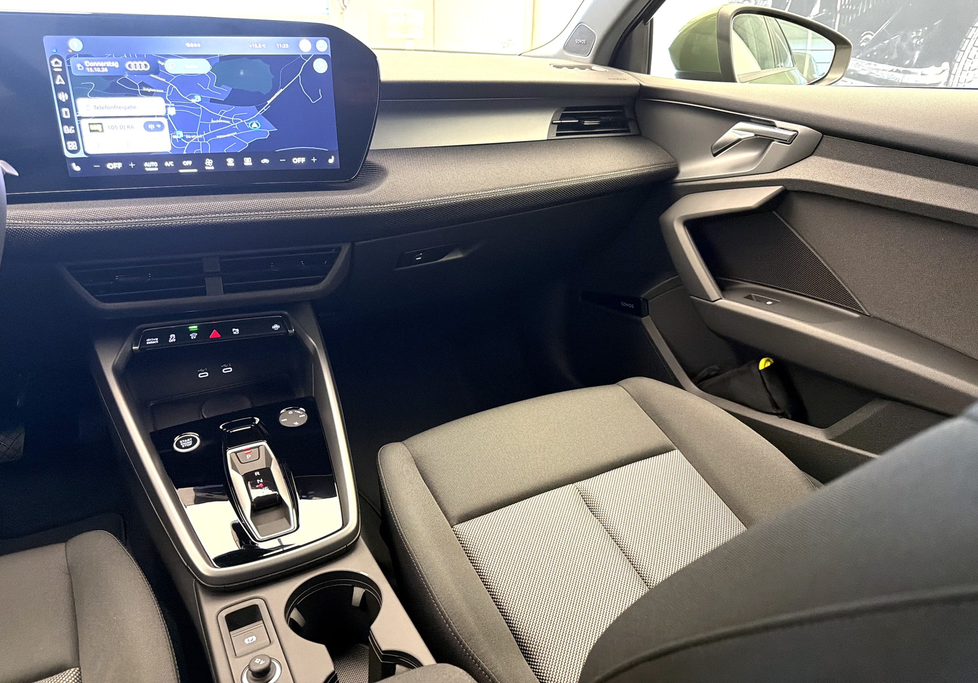 AUDI A3 Sportback TFSI e 150 kW Attraction S-tronic-image-15