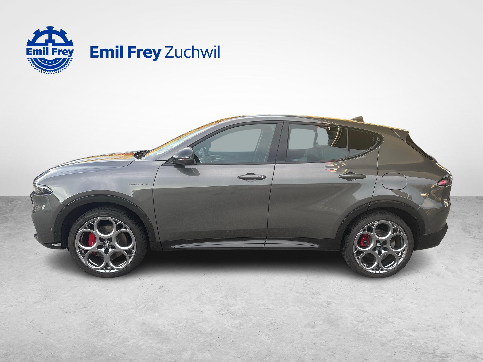 ALFA ROMEO Tonale 1.3 Plug-in Hybrid Veloce Q4-image-1