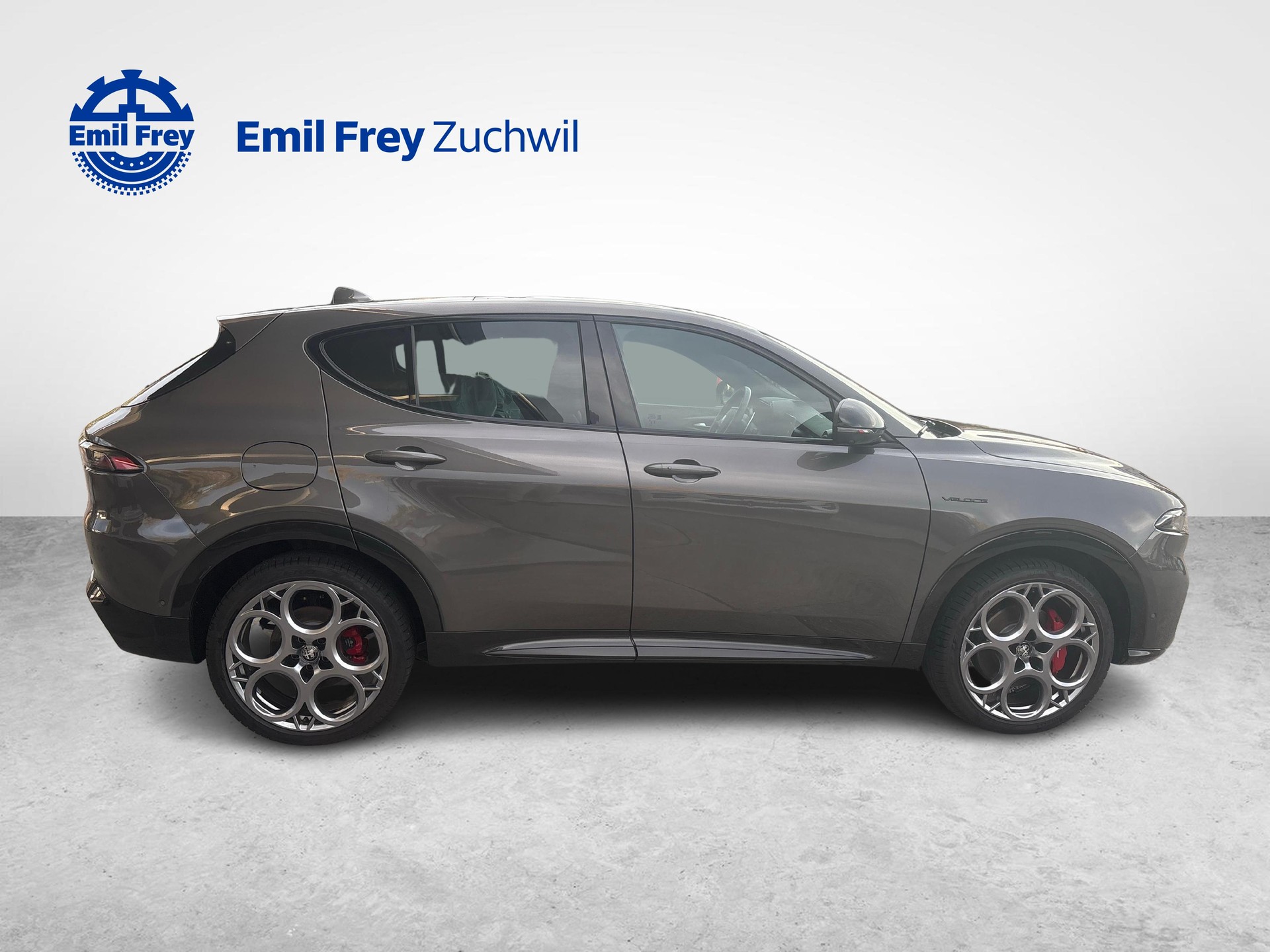 ALFA ROMEO Tonale 1.3 Plug-in Hybrid Veloce Q4-image-5