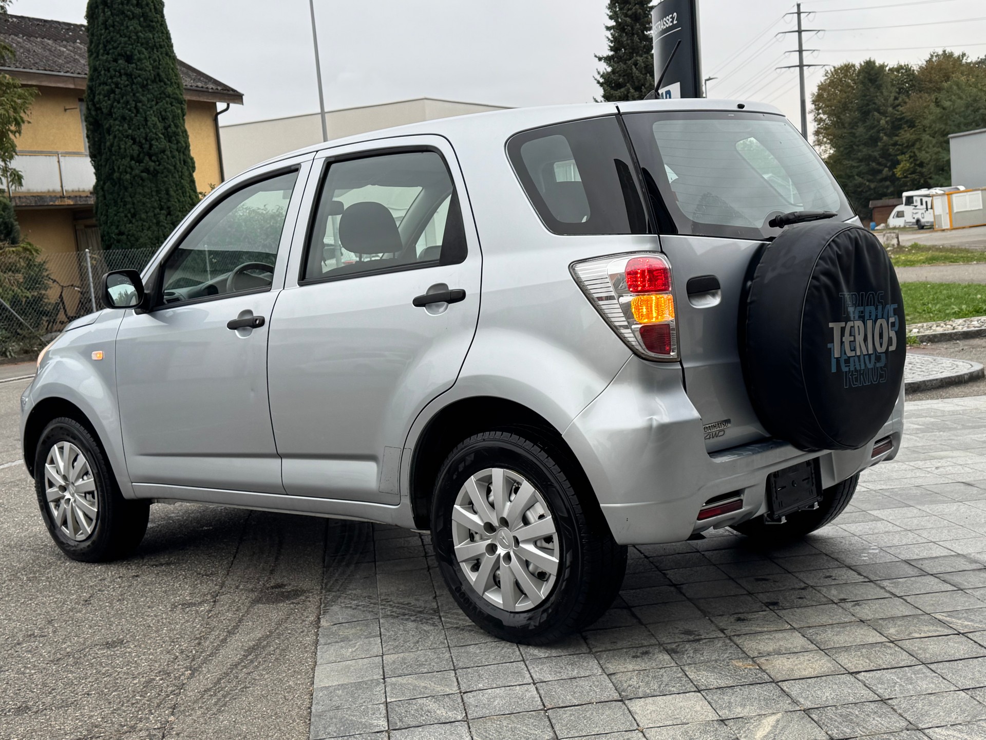 DAIHATSU Terios 1.5 16V 4WD-image-5