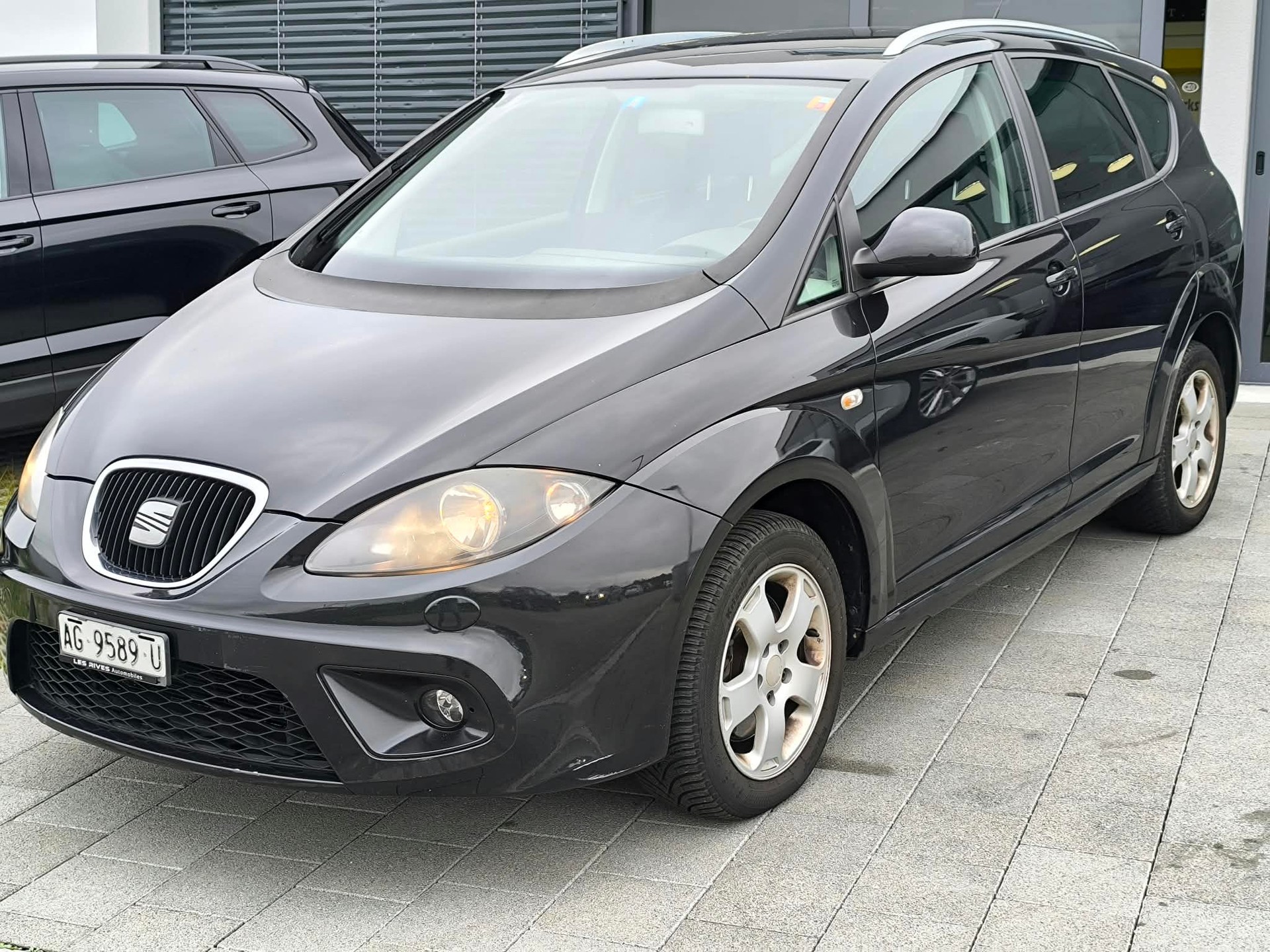 SEAT Altea XL Freetrack 2.0 TSI Style-image-4