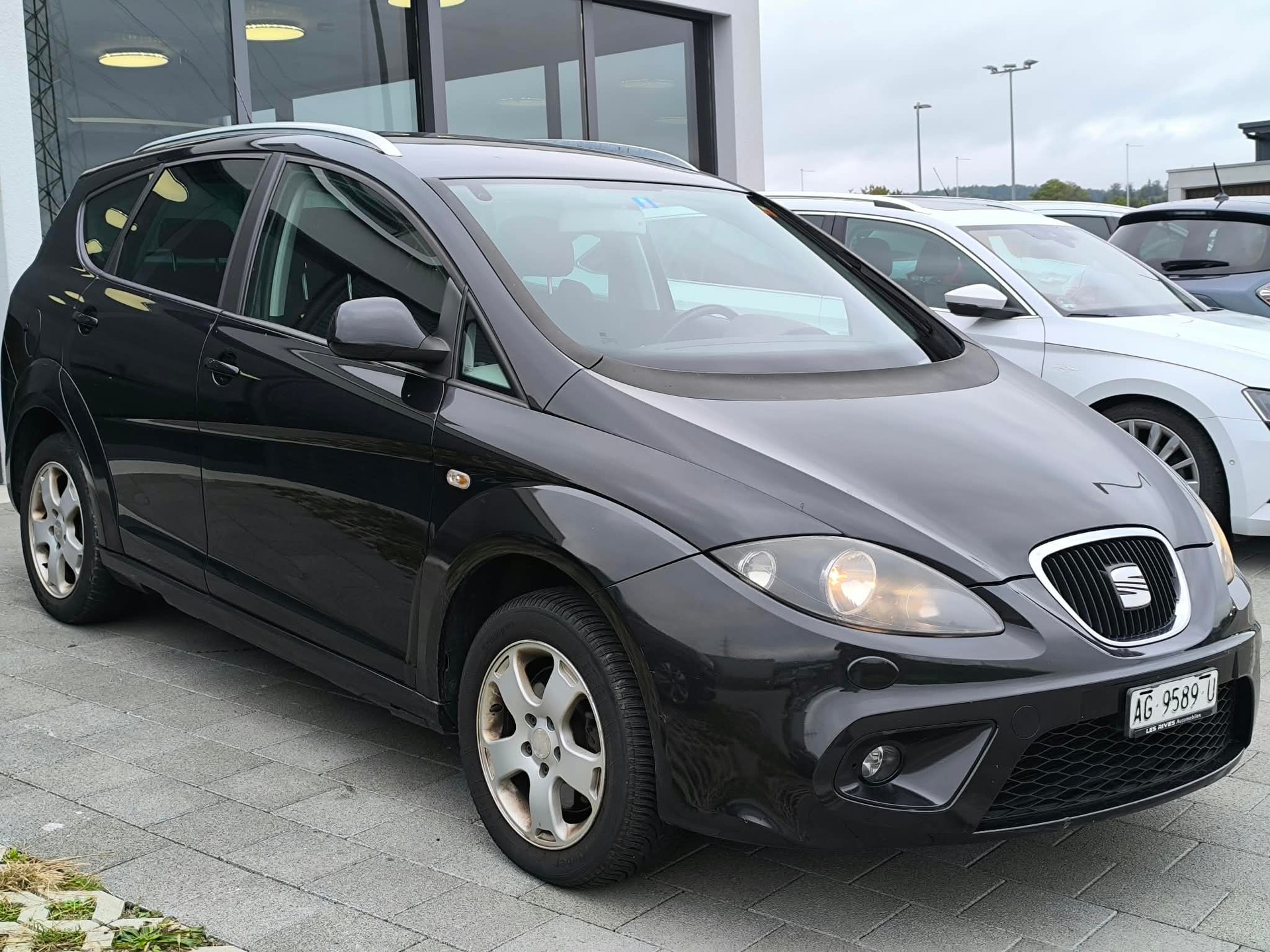 SEAT Altea XL Freetrack 2.0 TSI Style-image-2