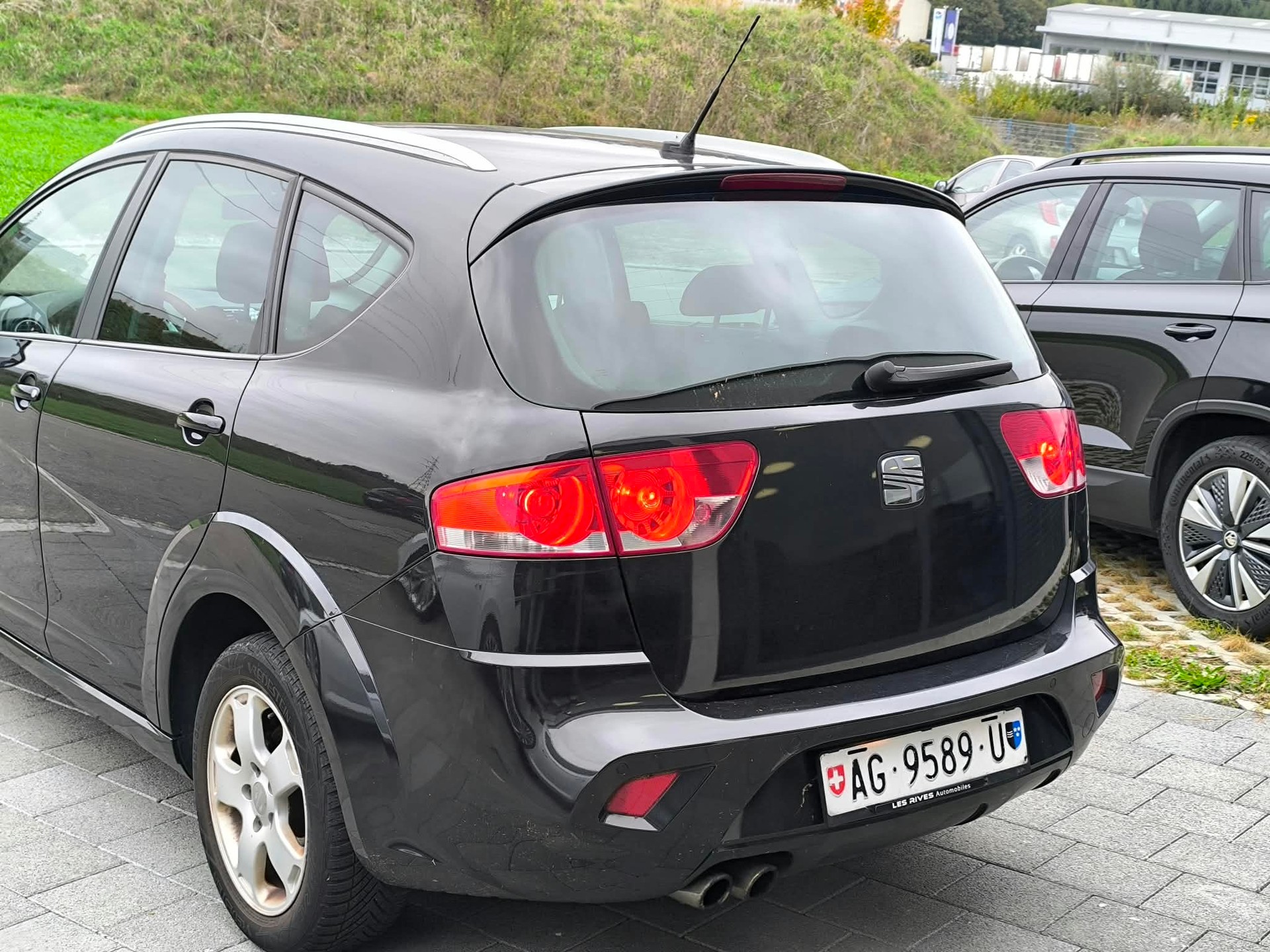 SEAT Altea XL Freetrack 2.0 TSI Style-image-5